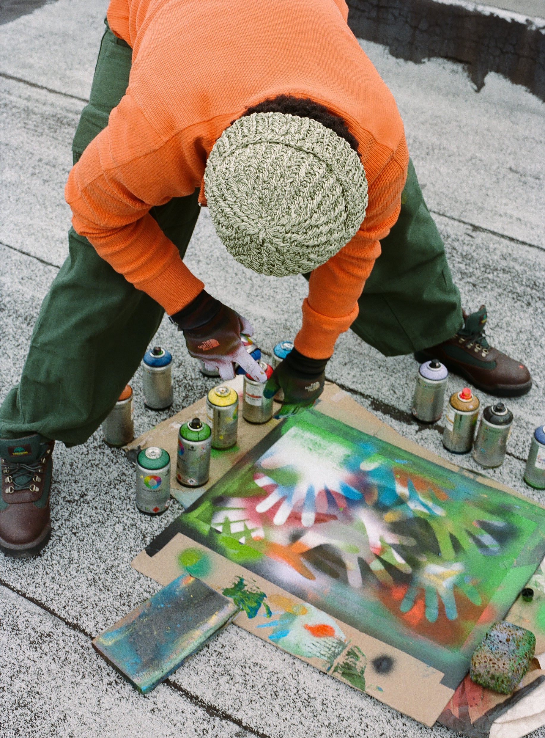 Friends of Gentle Fullness – Story mfg. 