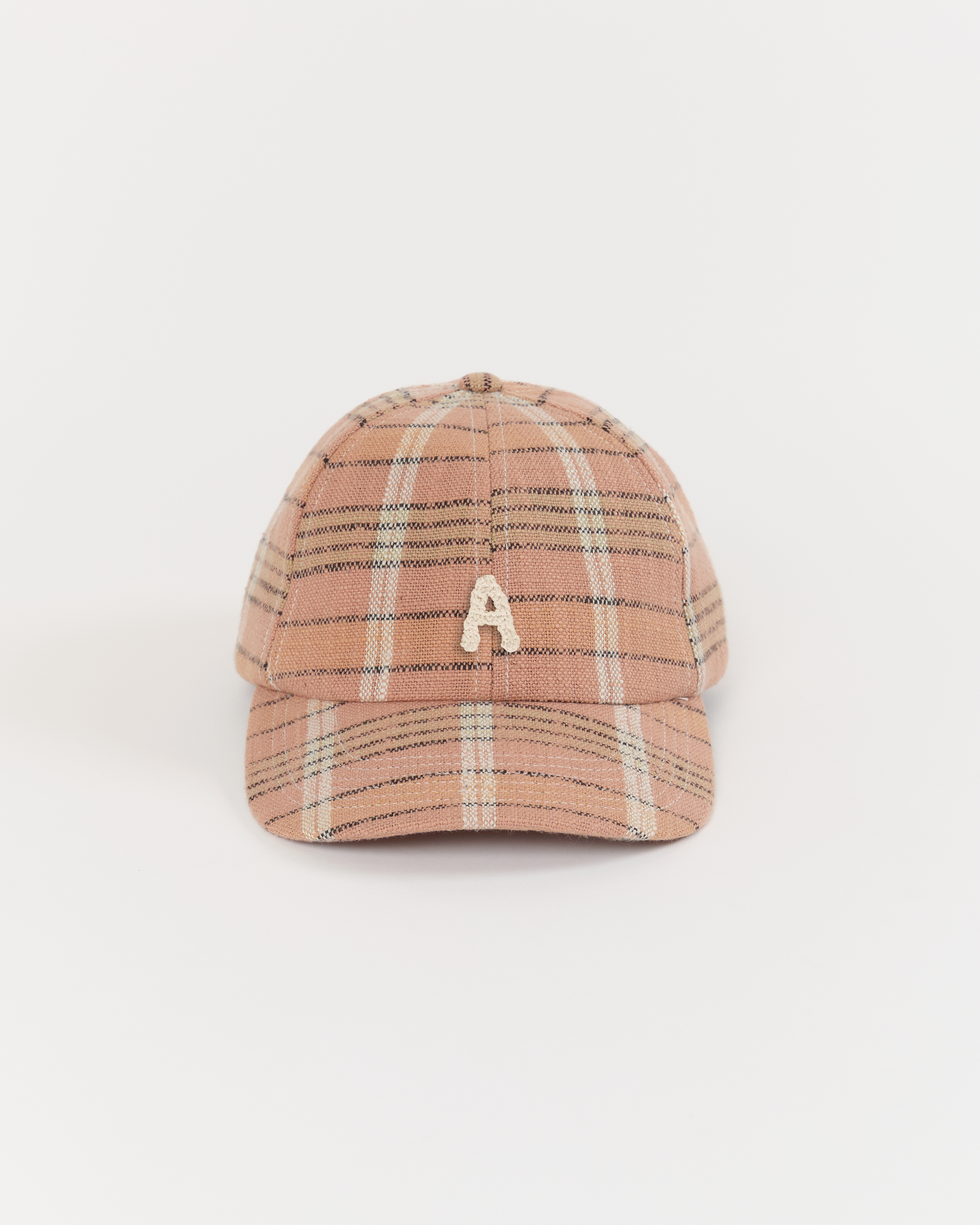 Custom Baseball Cap - Jam Jar Handloom – Story mfg. Custom Baseball Cap - Jam Jar Handloom – Story mfg.