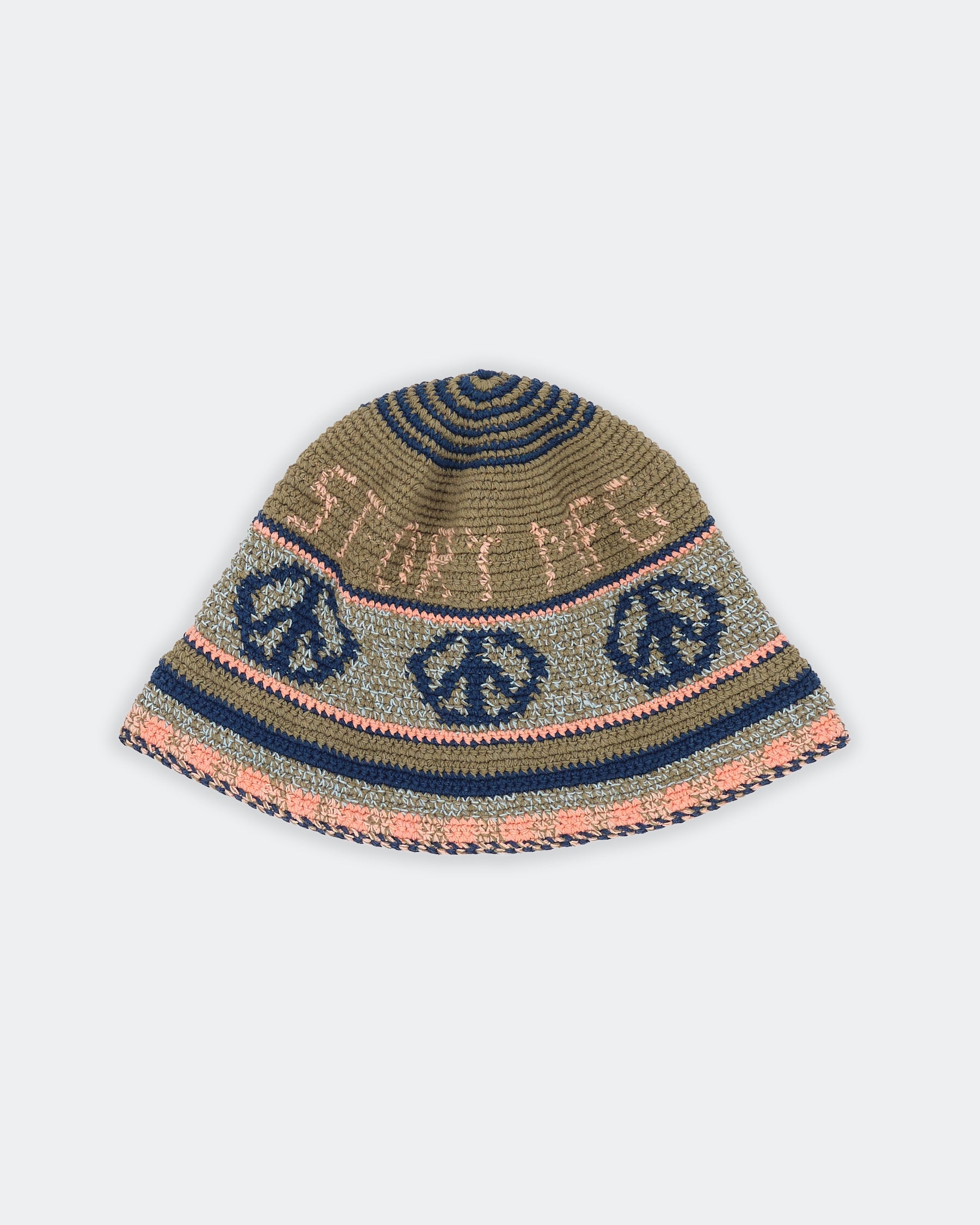 Brew Hat - Indigo Peace – Story mfg.