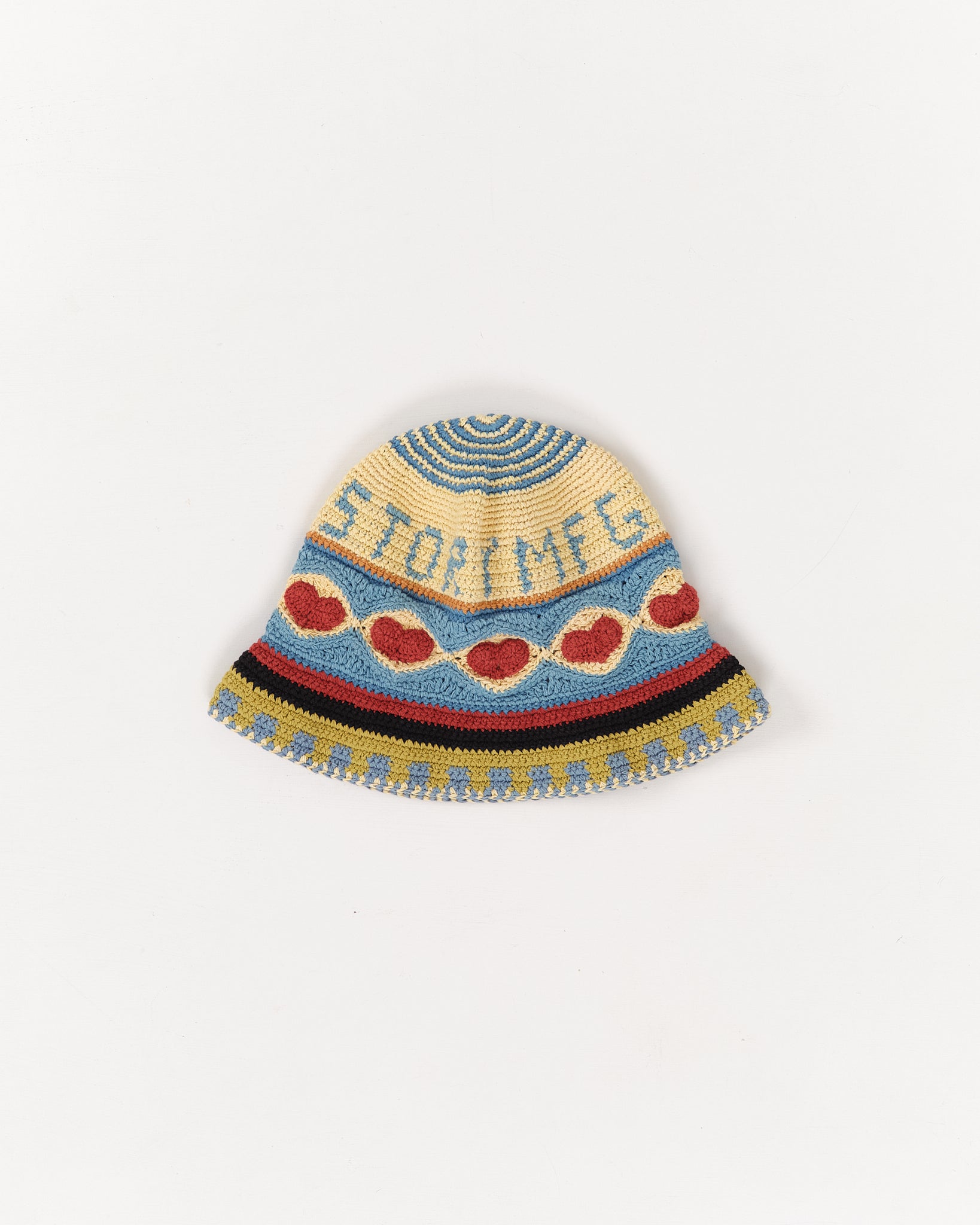Brew Hat - Ochre Heart – Story mfg
