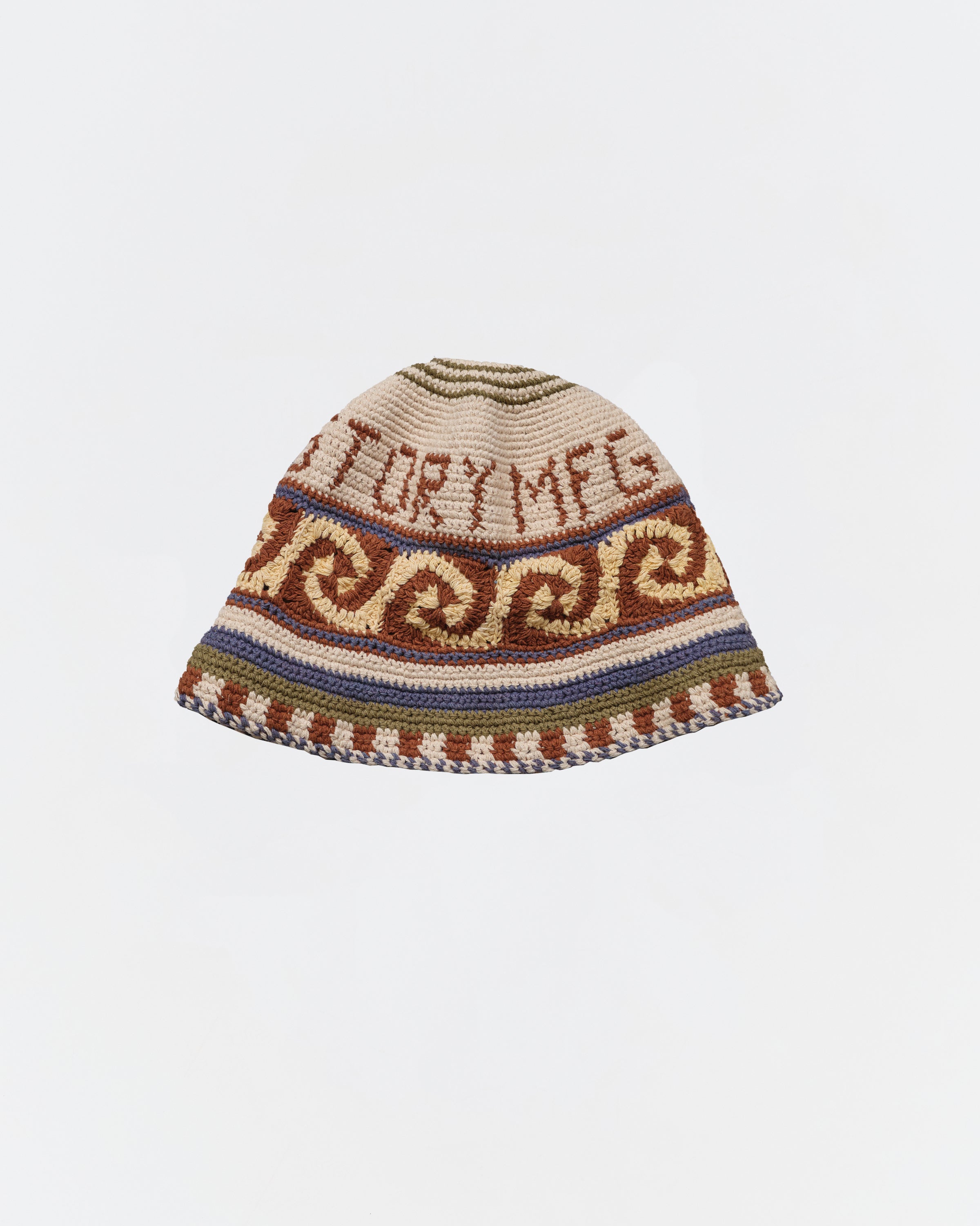 Brew Hat - Olive Spiral – Story mfg.