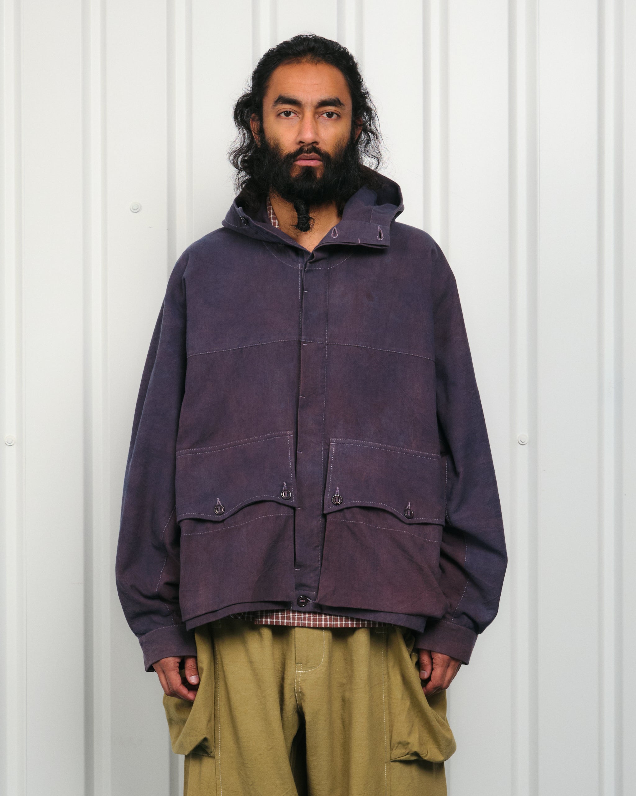 Research Jacket - R.T.S. CO-200A – Story mfg.