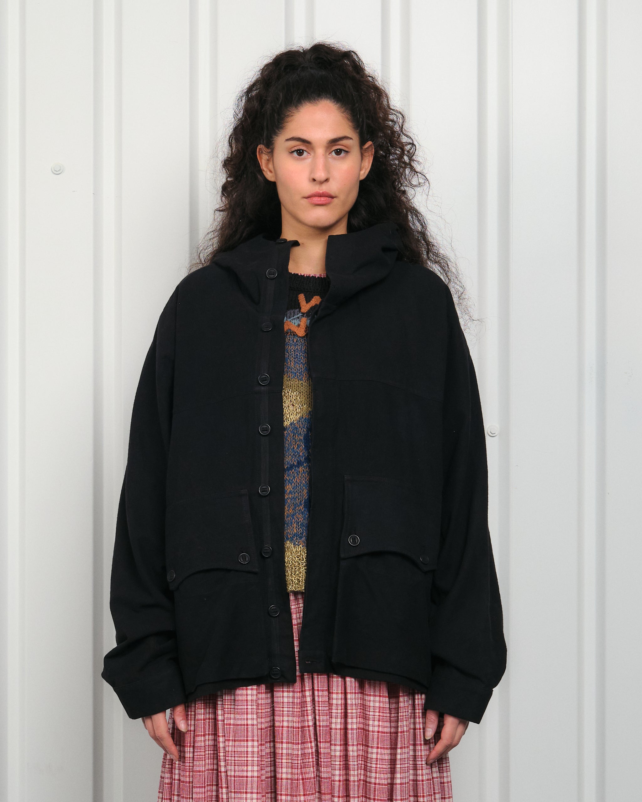 Research Jacket - R.T.S. CO-80 – Story mfg.