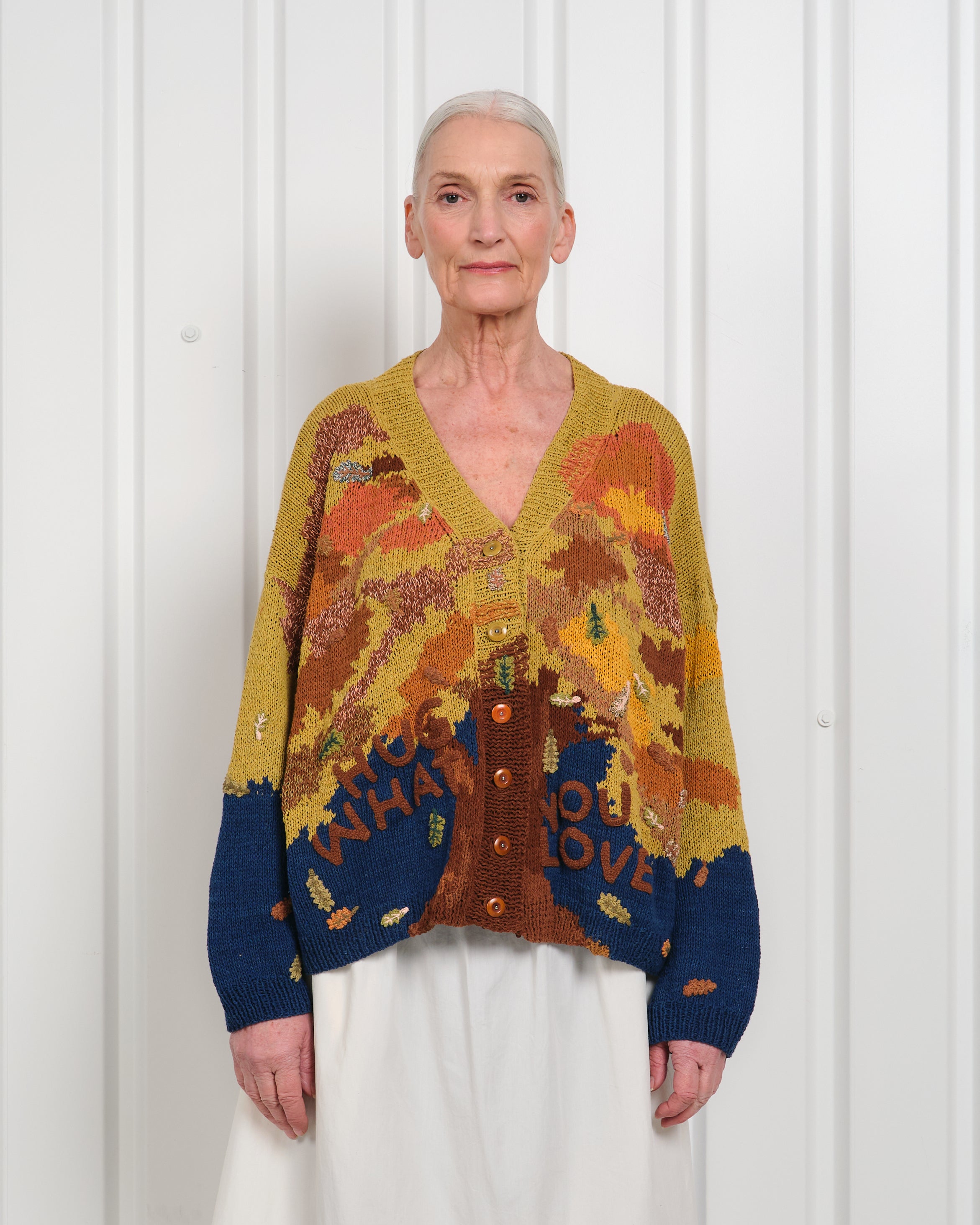 Twinsun Knit Cardigan - Hug What You Love – Story mfg.