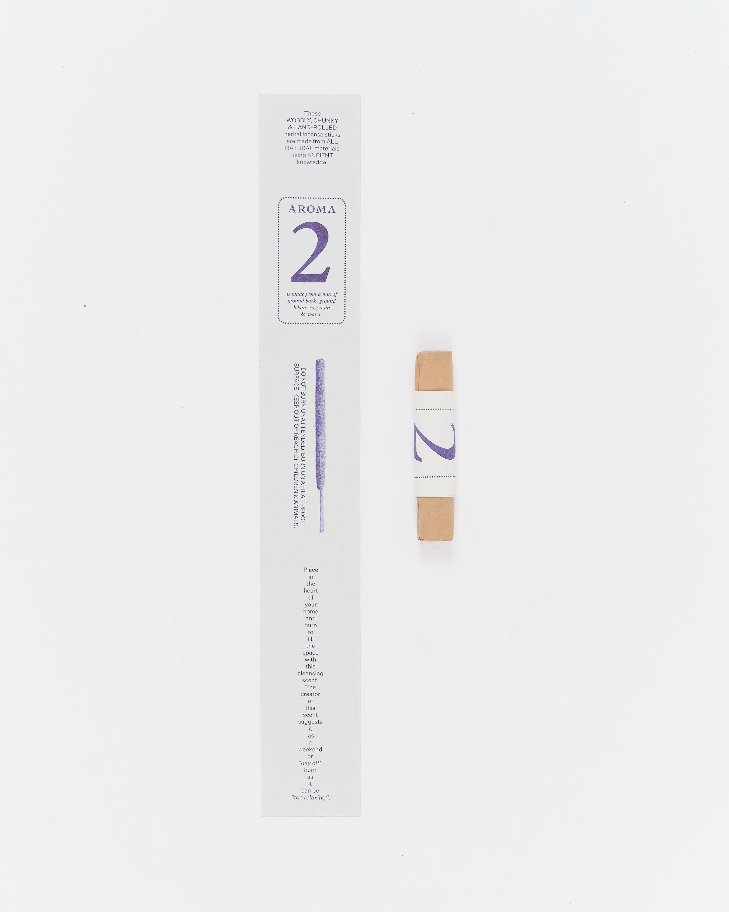 Incense - Aroma 2