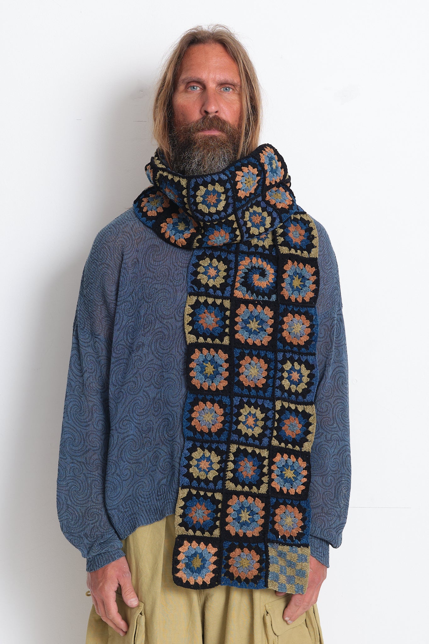 story mfg Piece Scarf