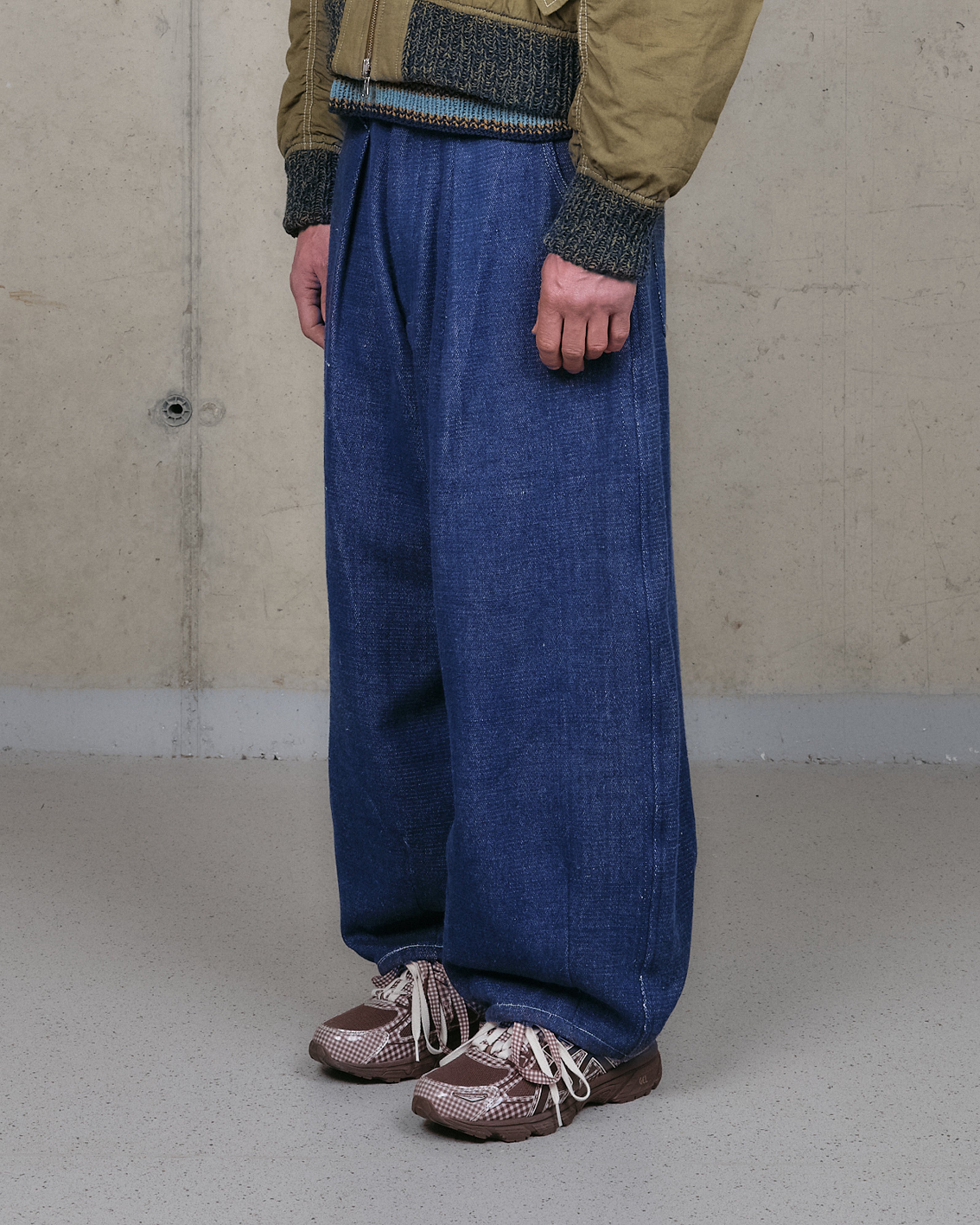 Lush Jeans - Handloom Denim – Story mfg.