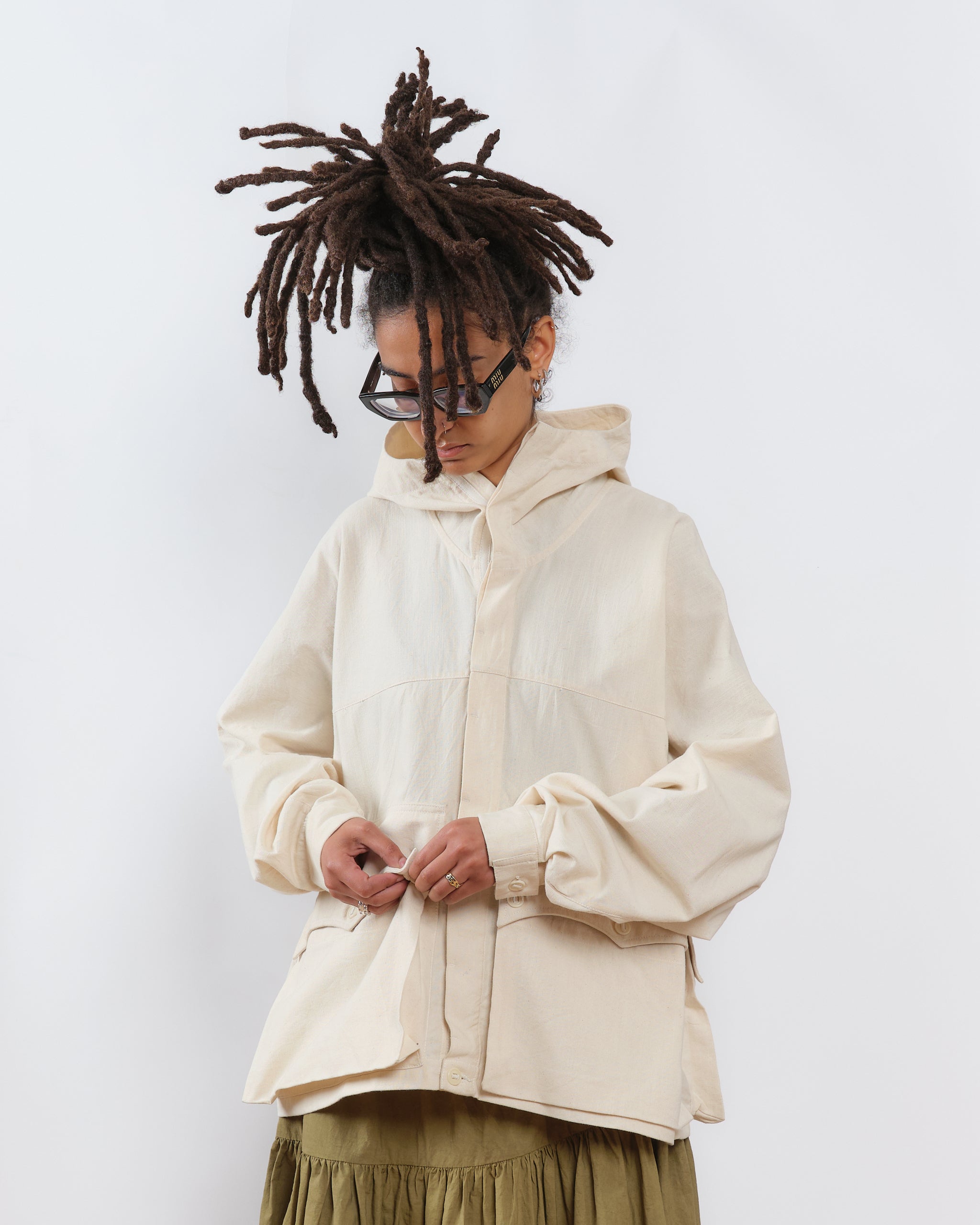 Research Jacket - R.T.S. CO-00 – Story mfg.