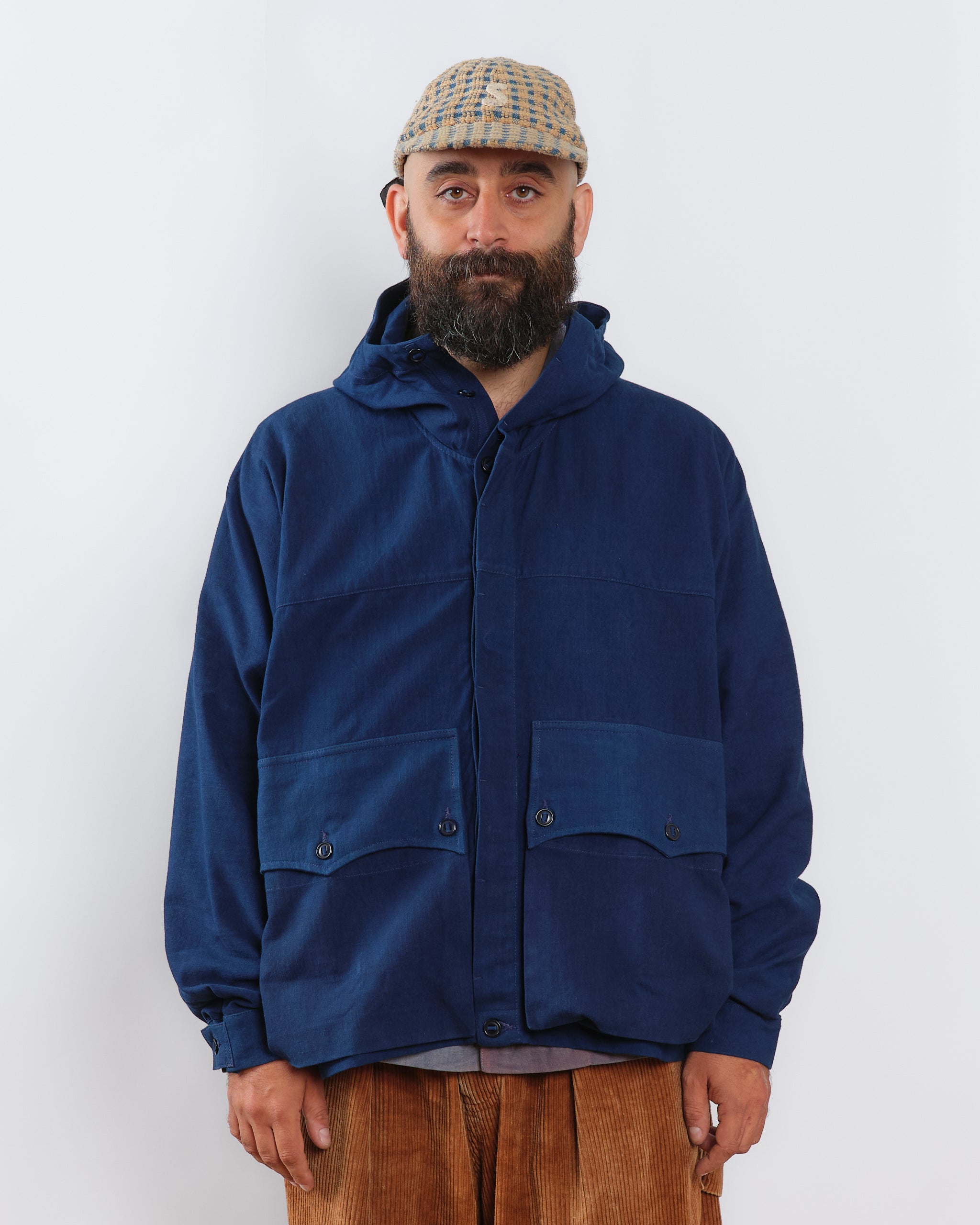Research Jacket - R.T.S. CO-64 – Story mfg.