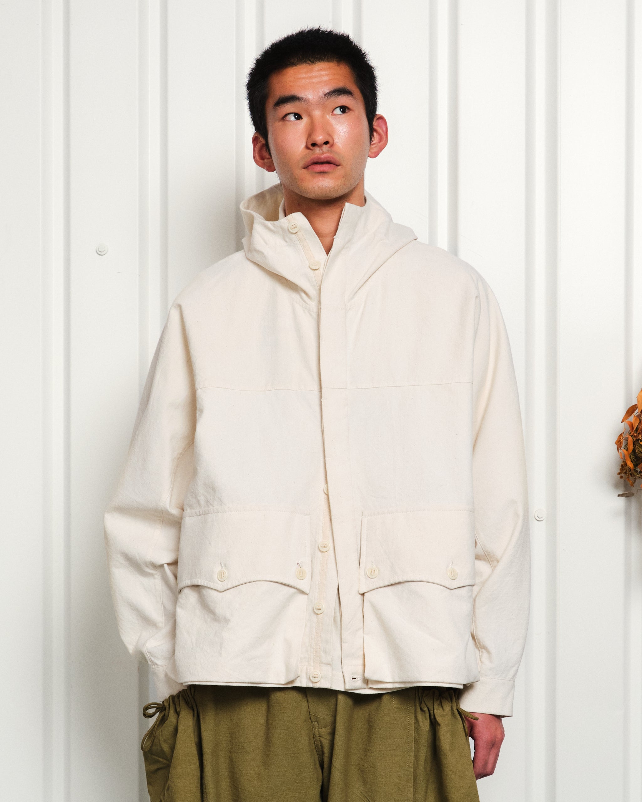 Research Jacket - R.T.S. CO-00 – Story mfg.