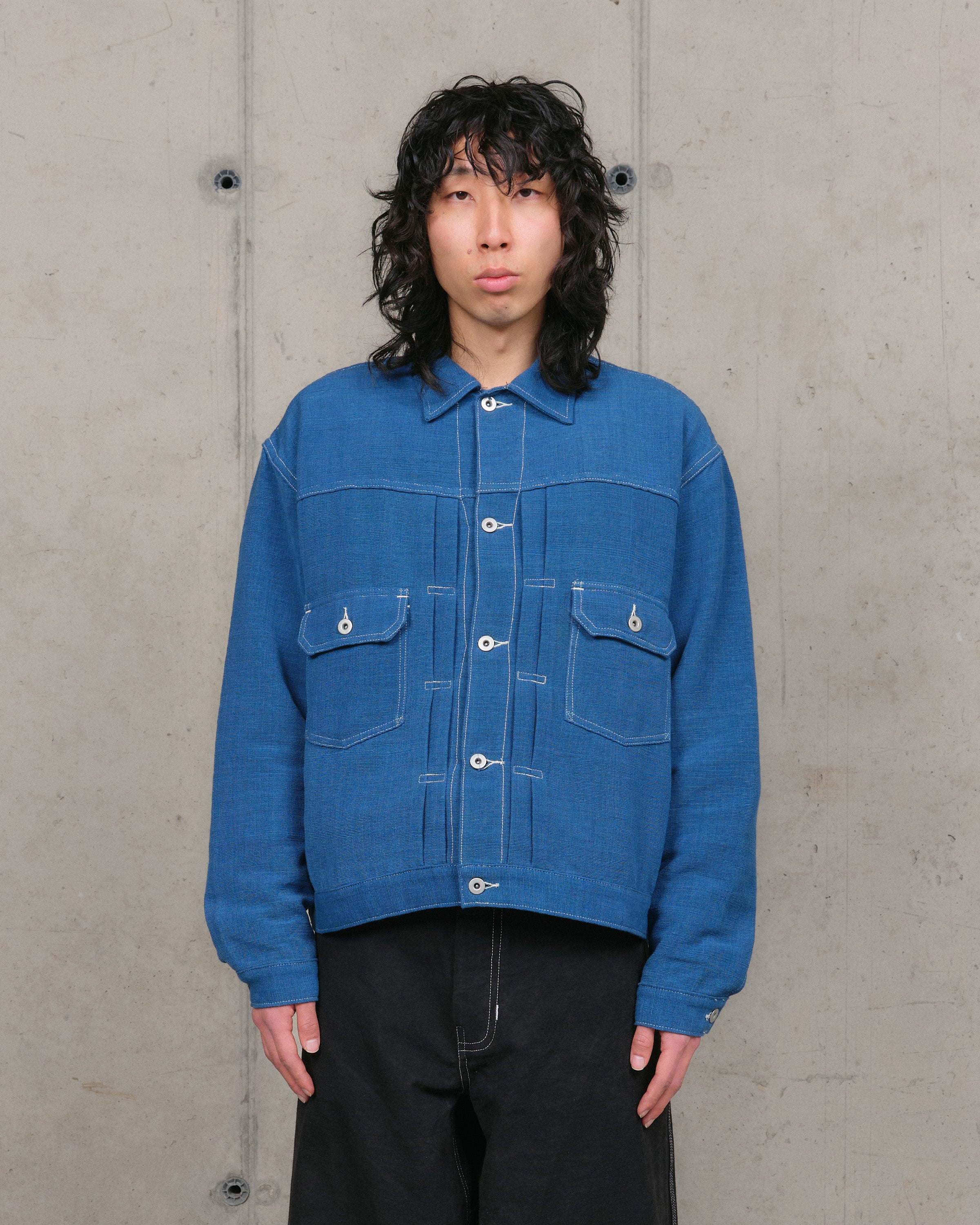 18East ジャケット　bode story mfg 18East ジャケット bode story mfg