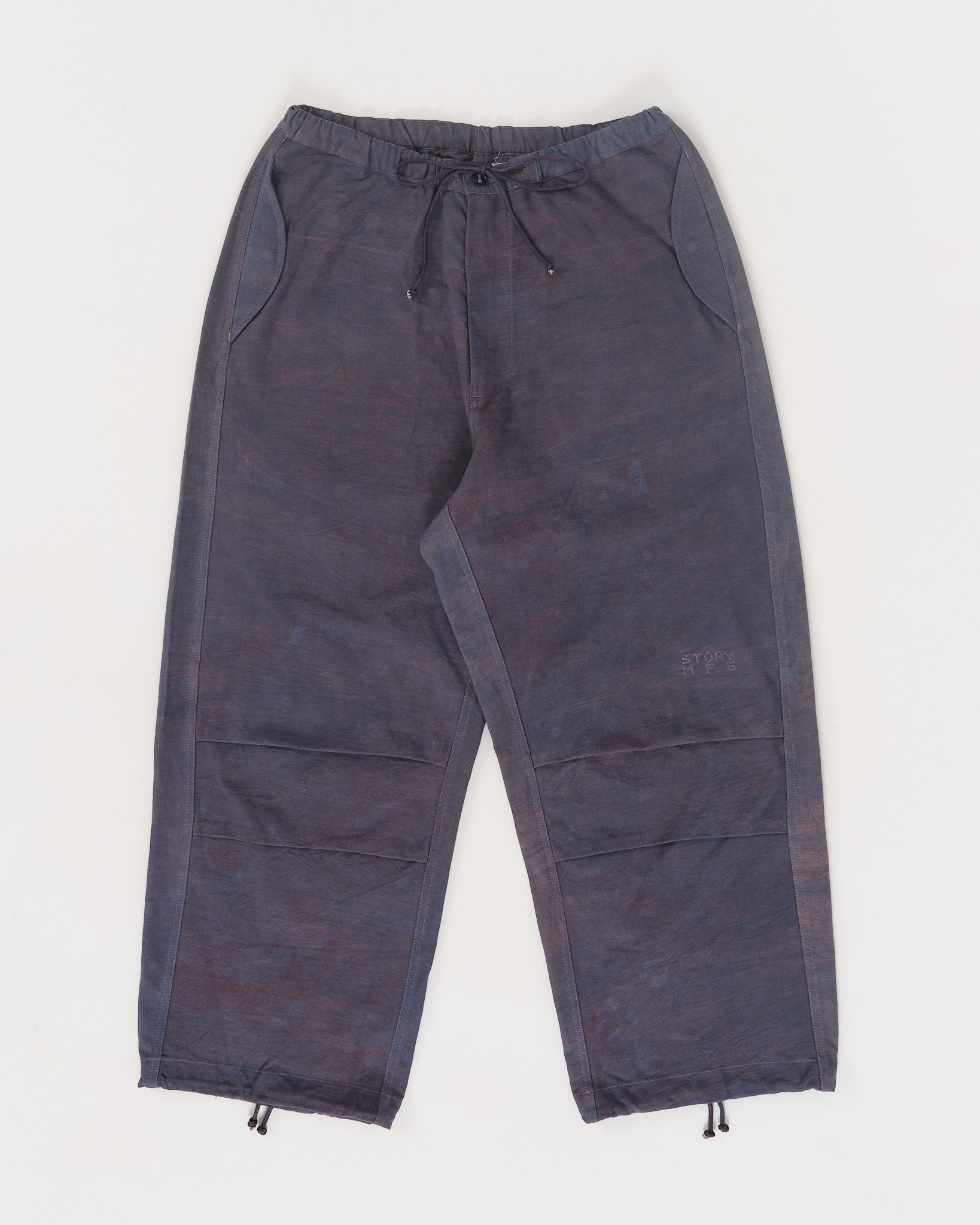 Paco Pants - Purple Slub – Story mfg.