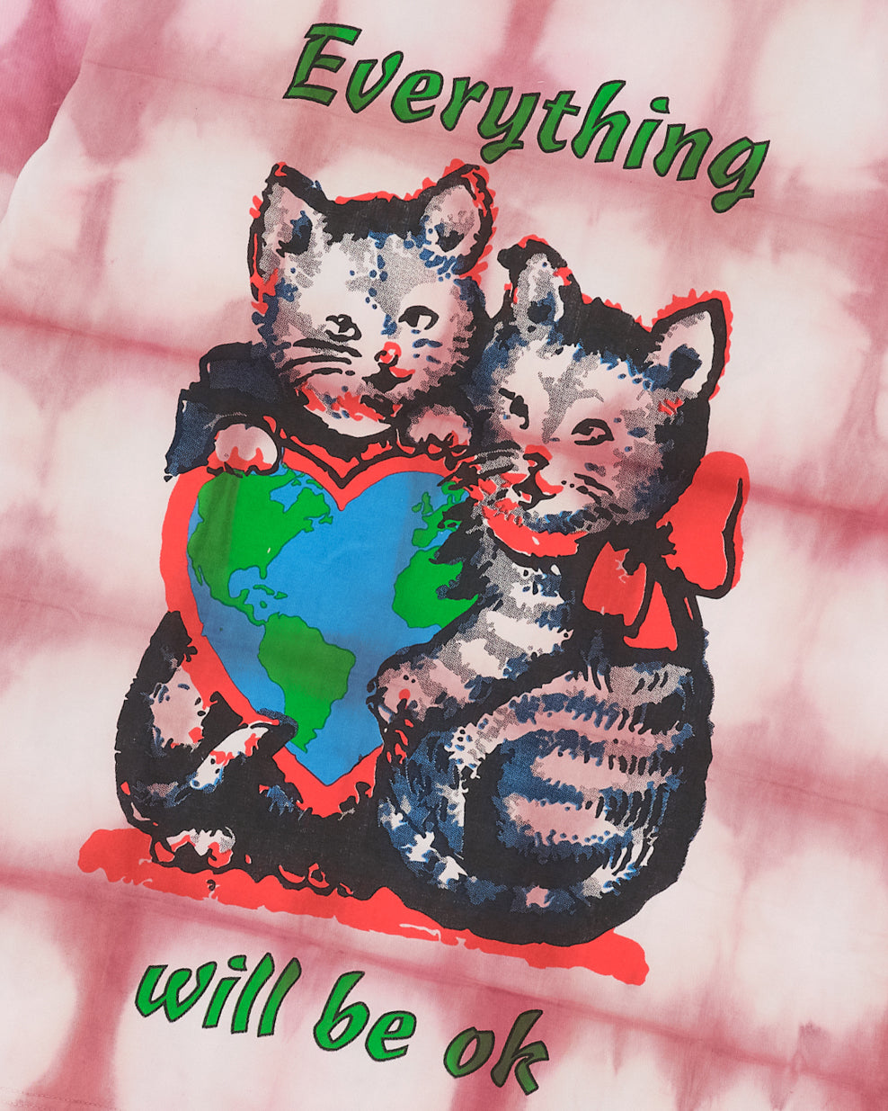 Grateful Tee SS - Kitten Courage Sappan Crush