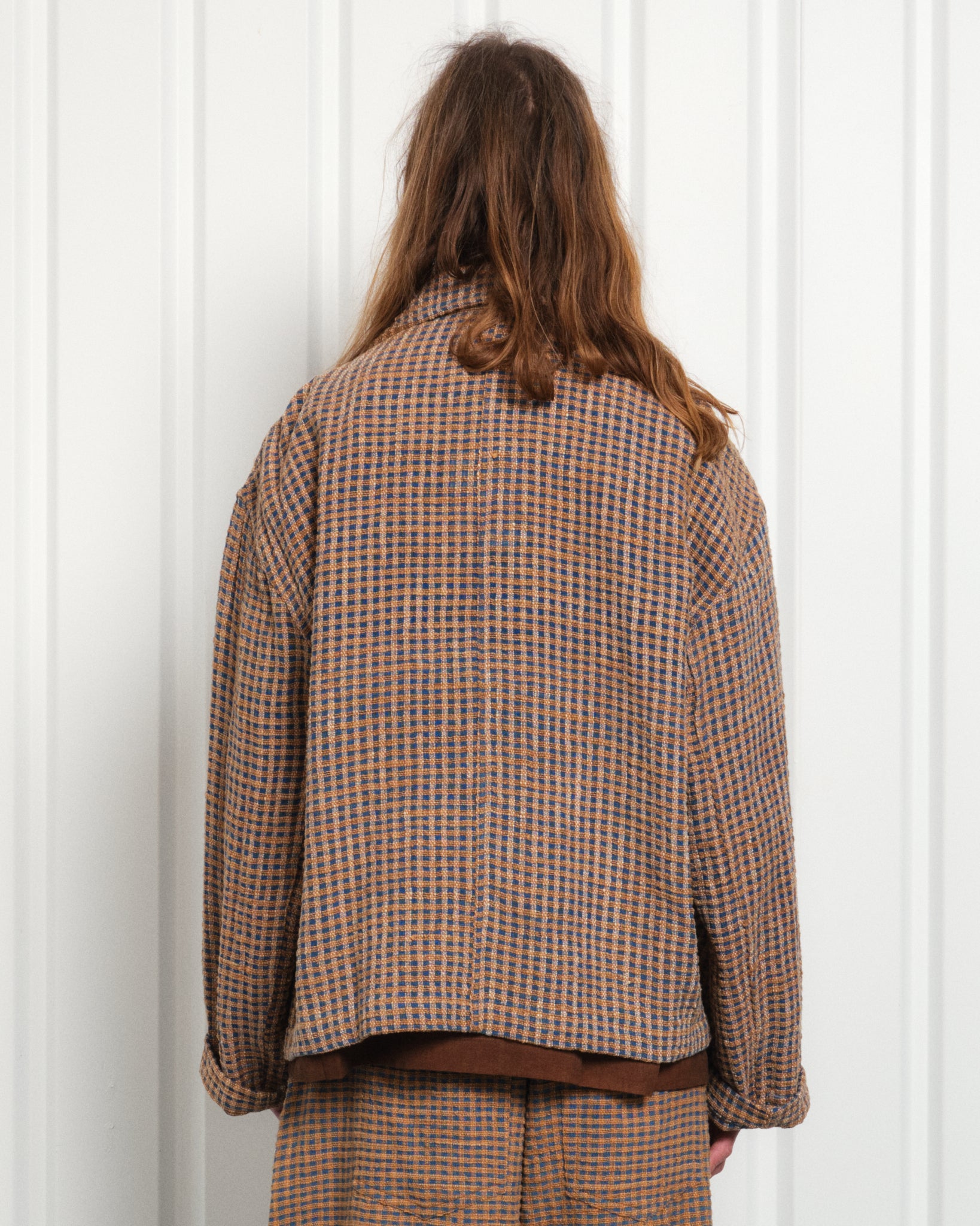 Cove Jacket - Wobbly Waffle – Story mfg.