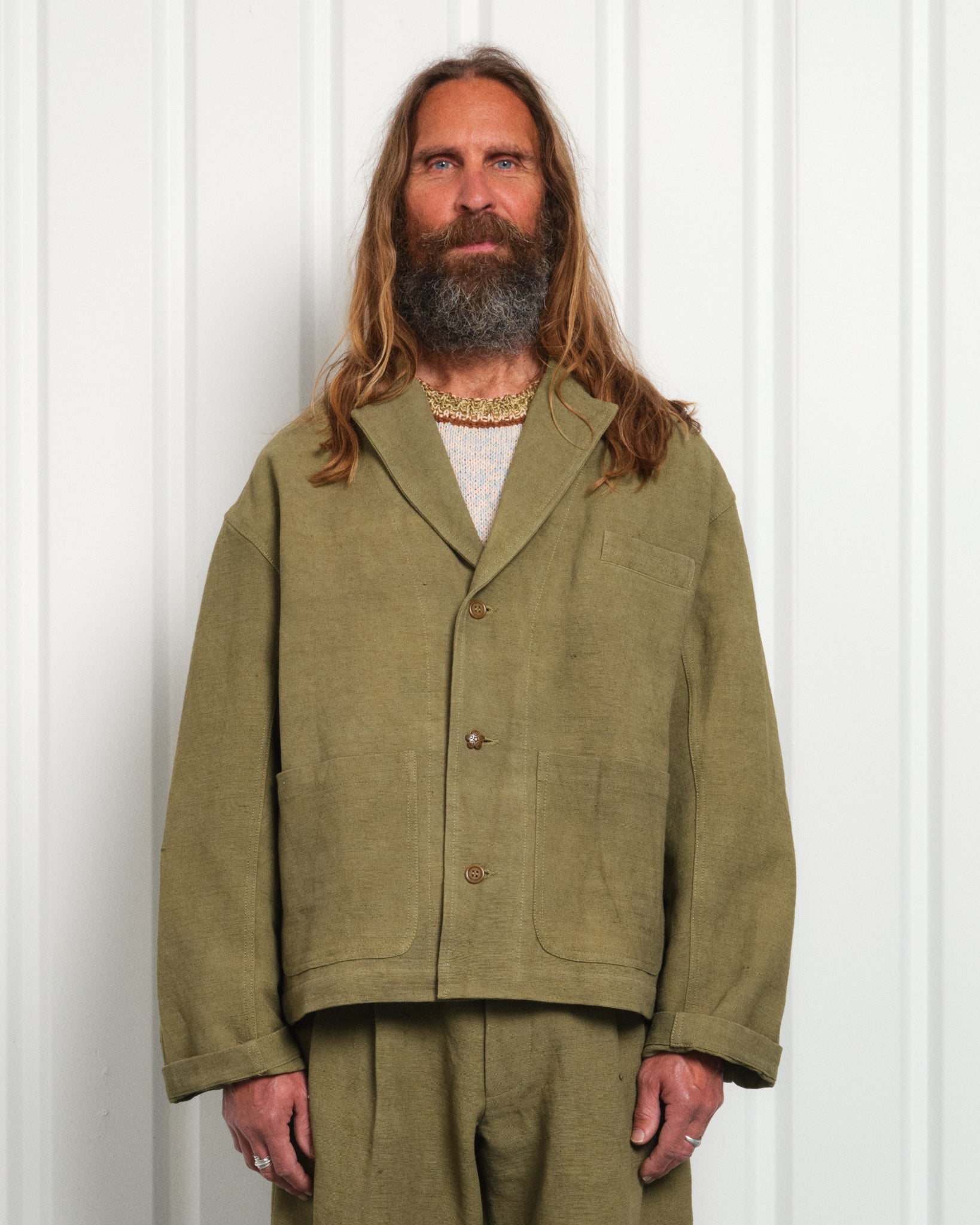 Jackets & Vests – Story mfg.
