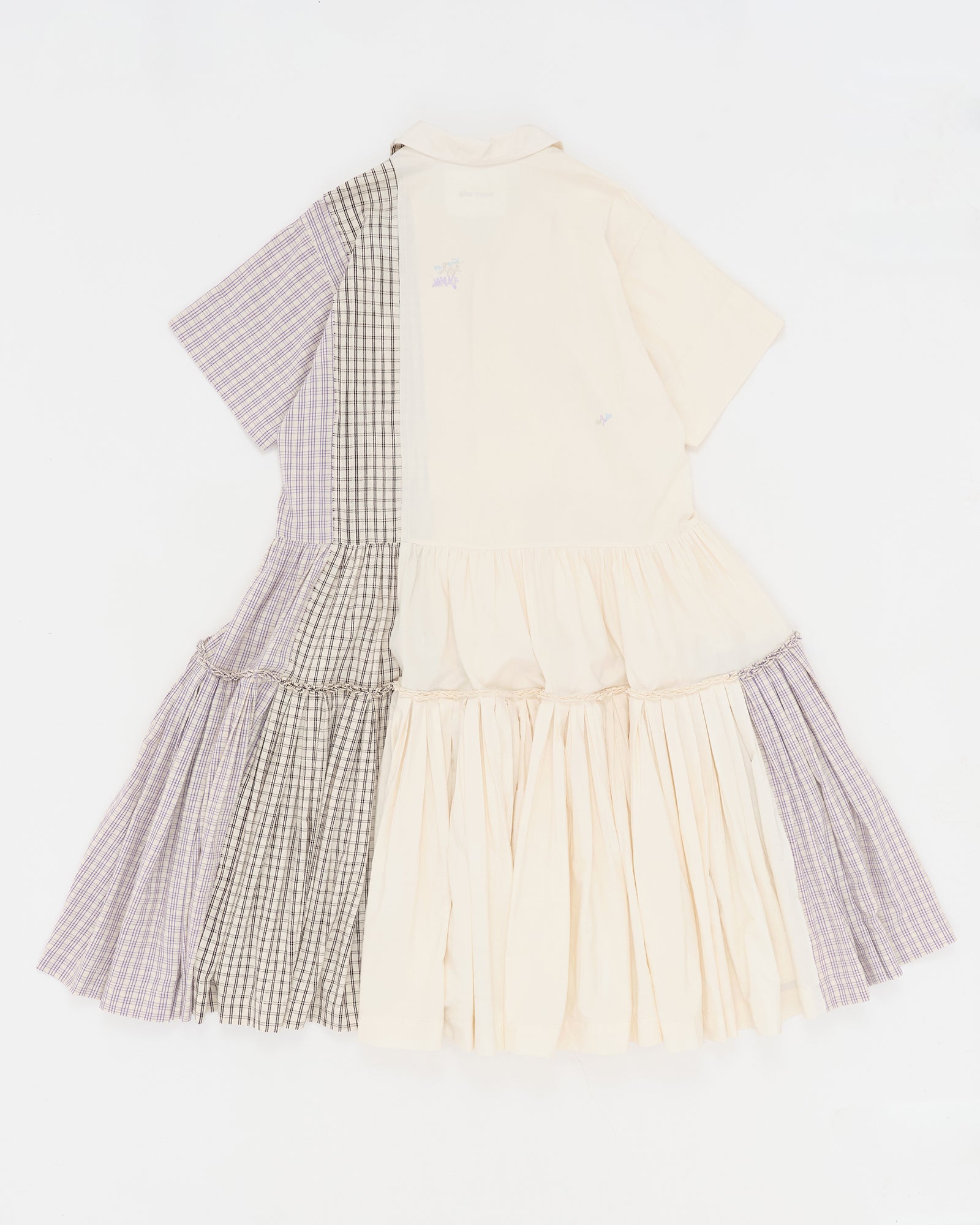 Apple Dress - Precious Patchwork