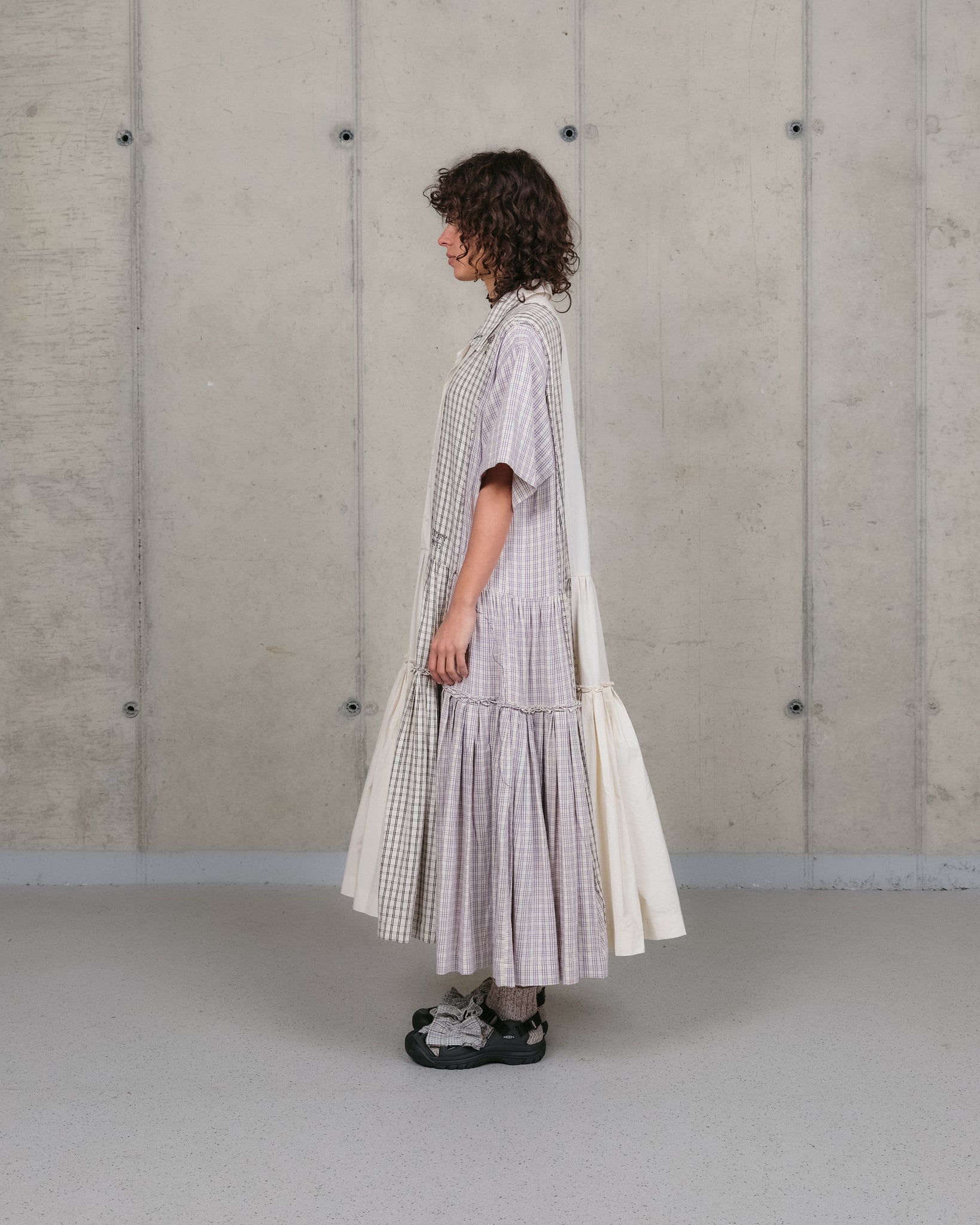 Apple Dress - Precious Patchwork