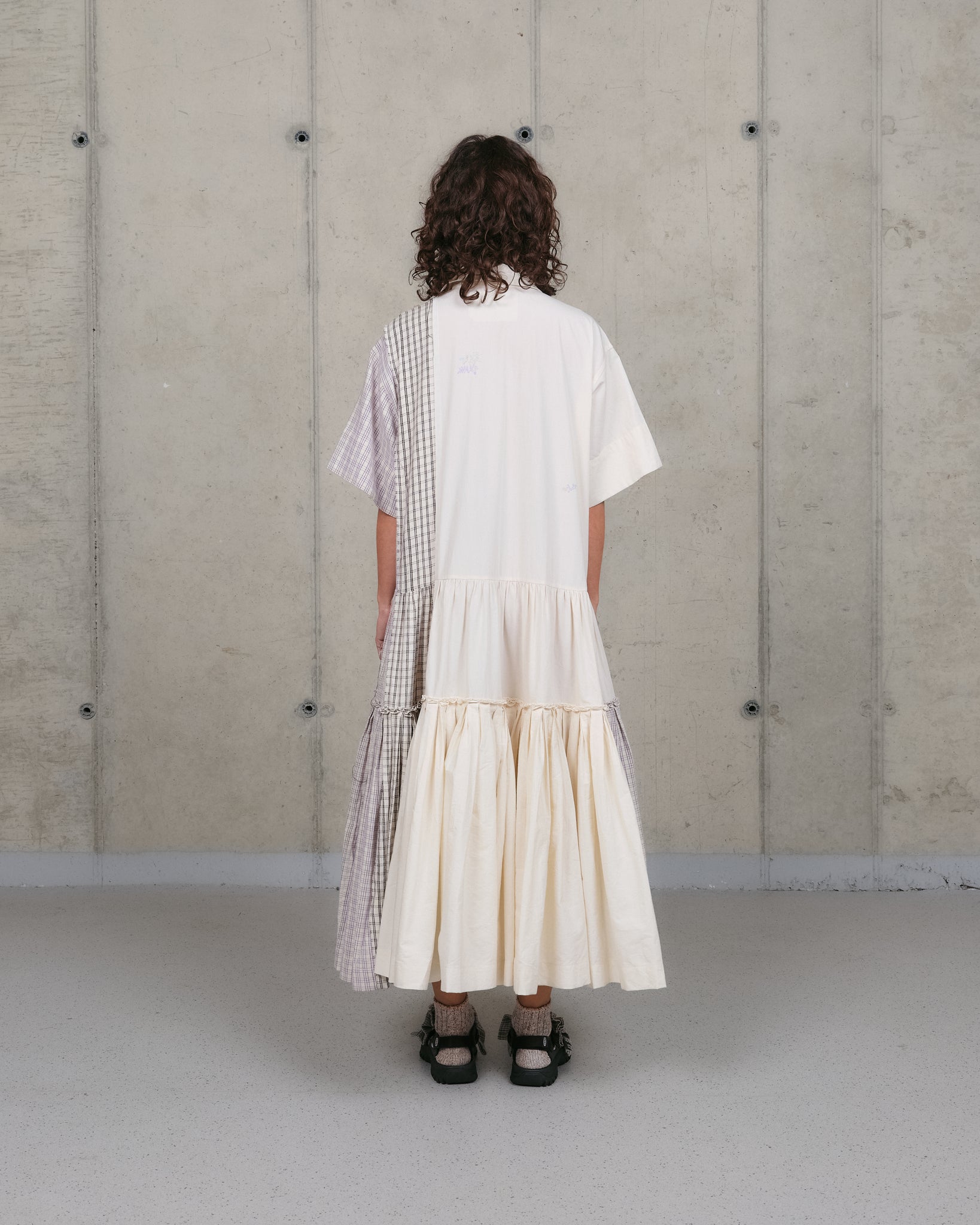 Apple Dress - Precious Patchwork