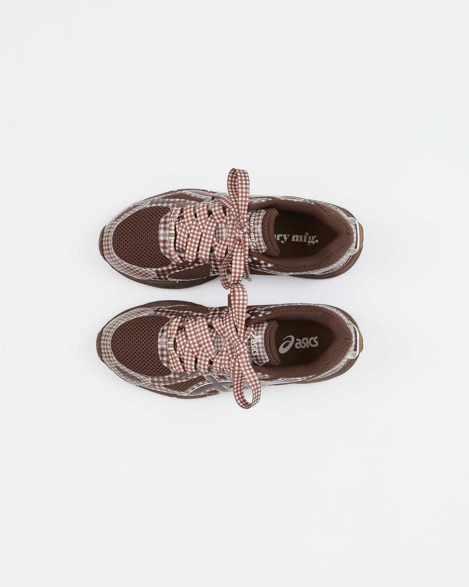 Story mfg. x Asics GEL-VENTURE 6 - Reddish Brown Story mfg. x Asics GEL-VENTURE 6 - Reddish Brown