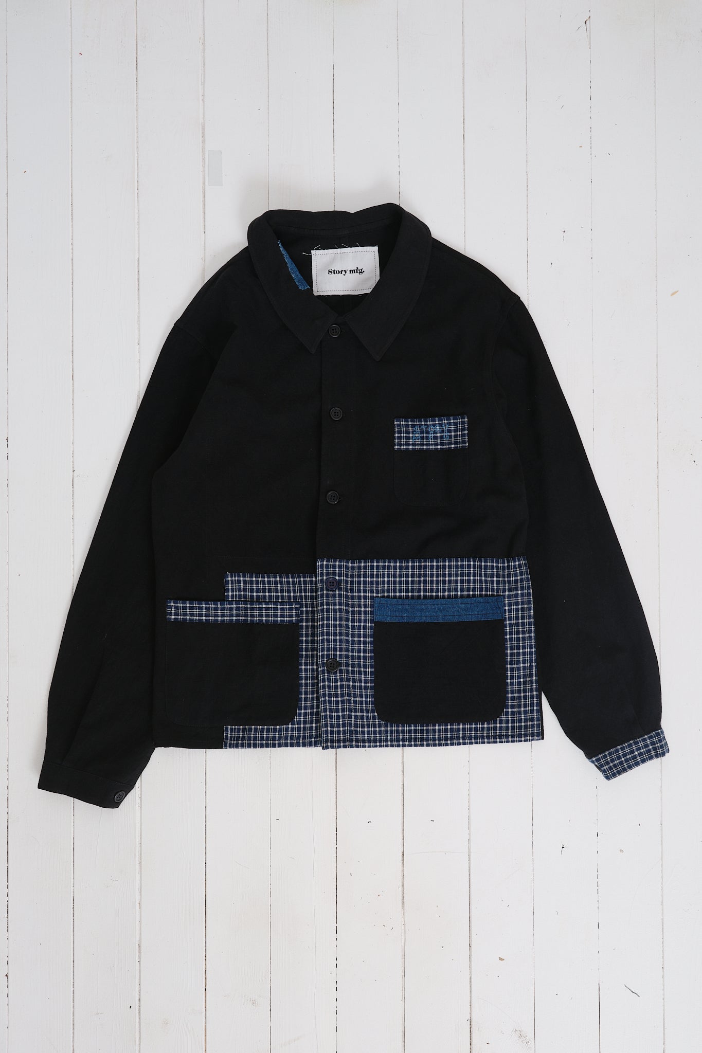 French Jacket  - Scarecrow