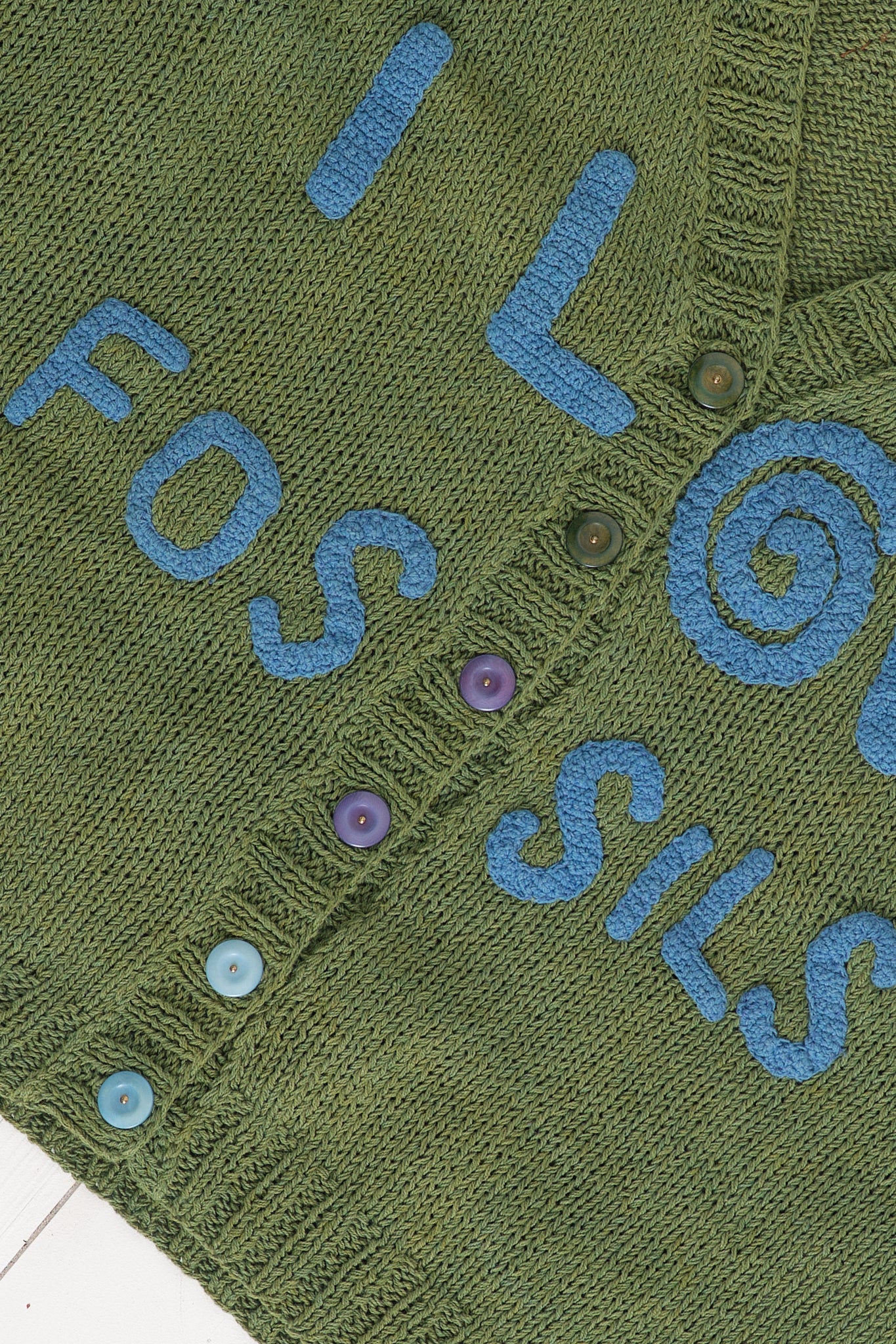 Twinsun Cardigan - Green Earth Rocks