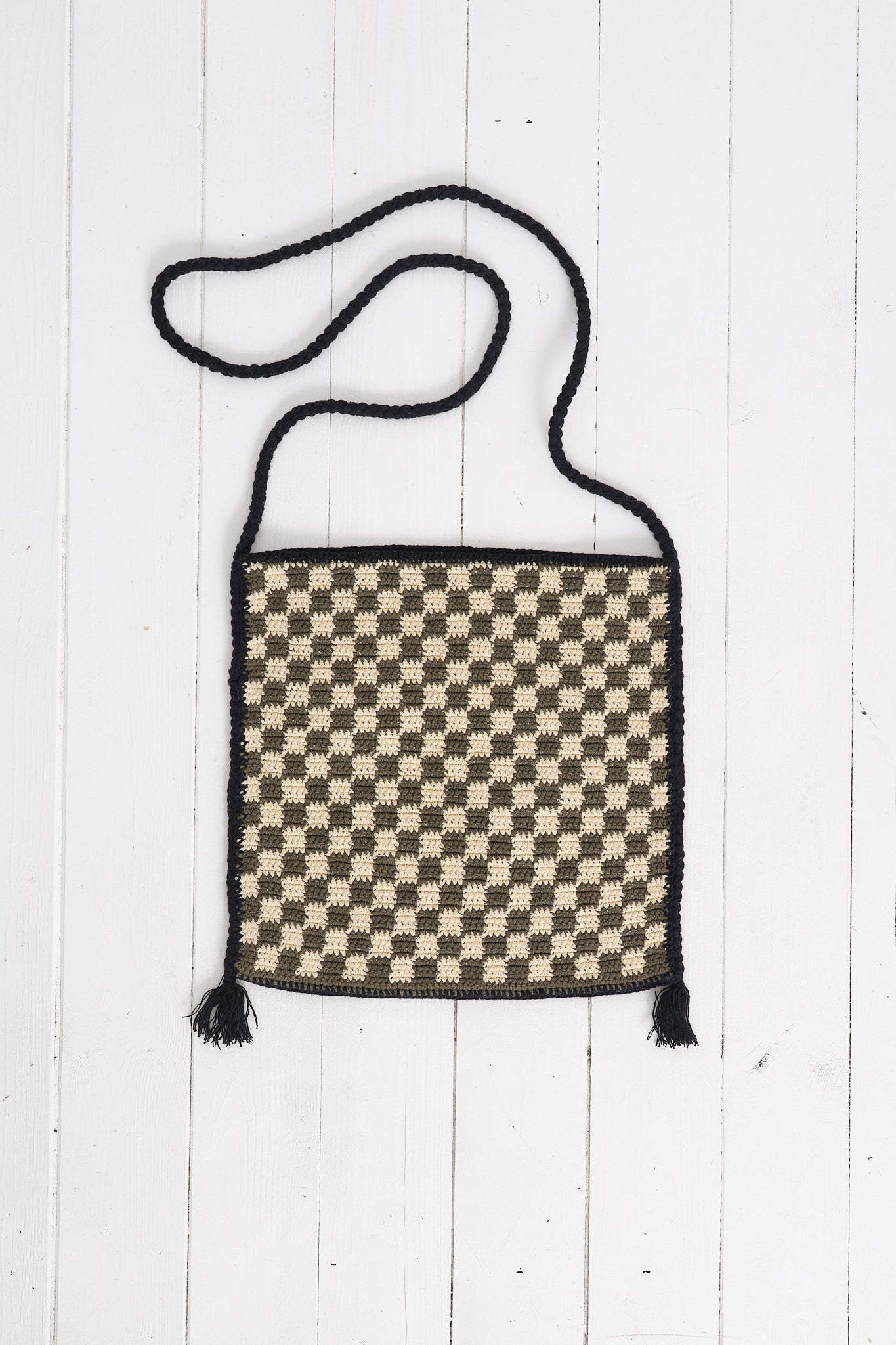 Stash Bag - Olive Snail