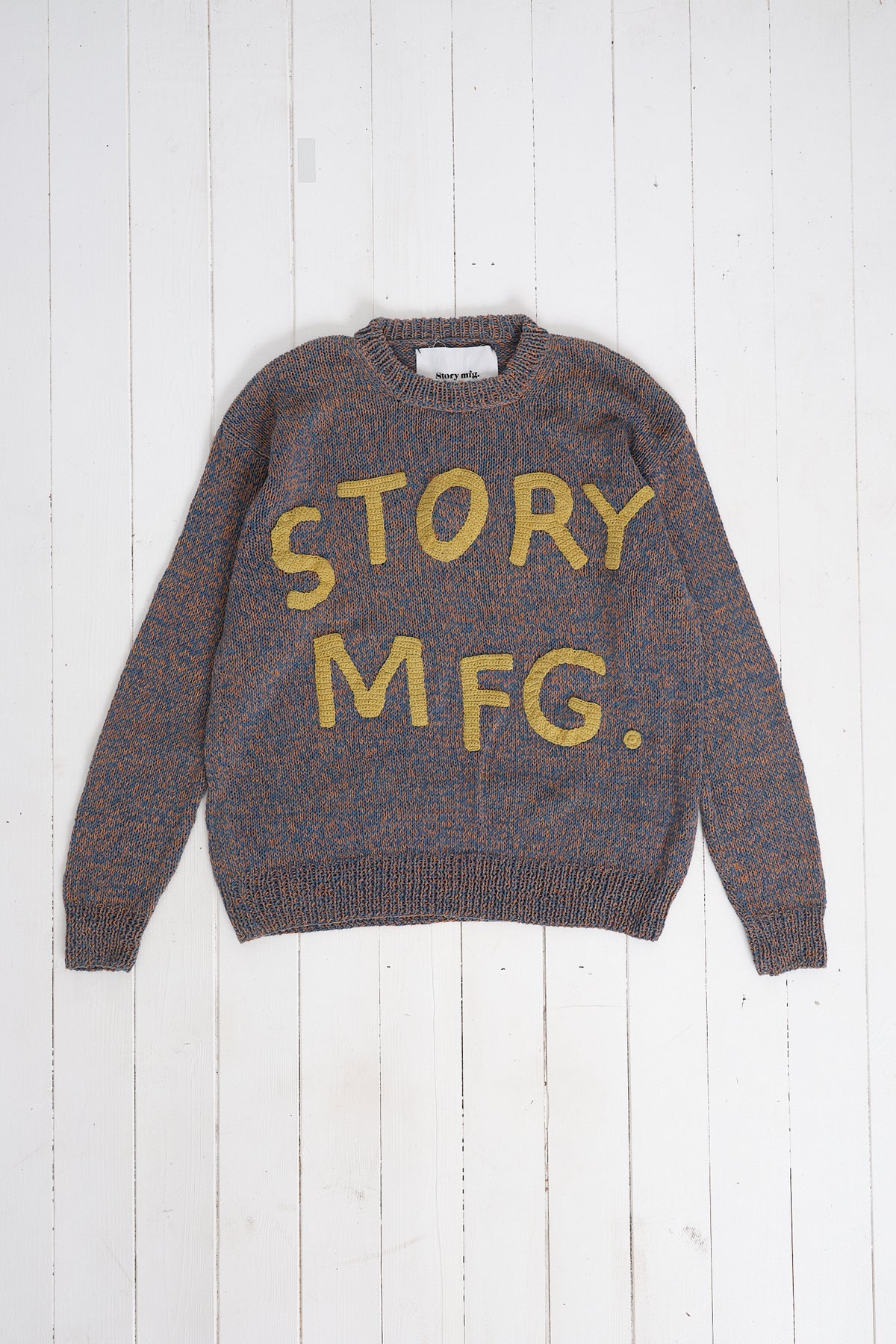 Story mfg.