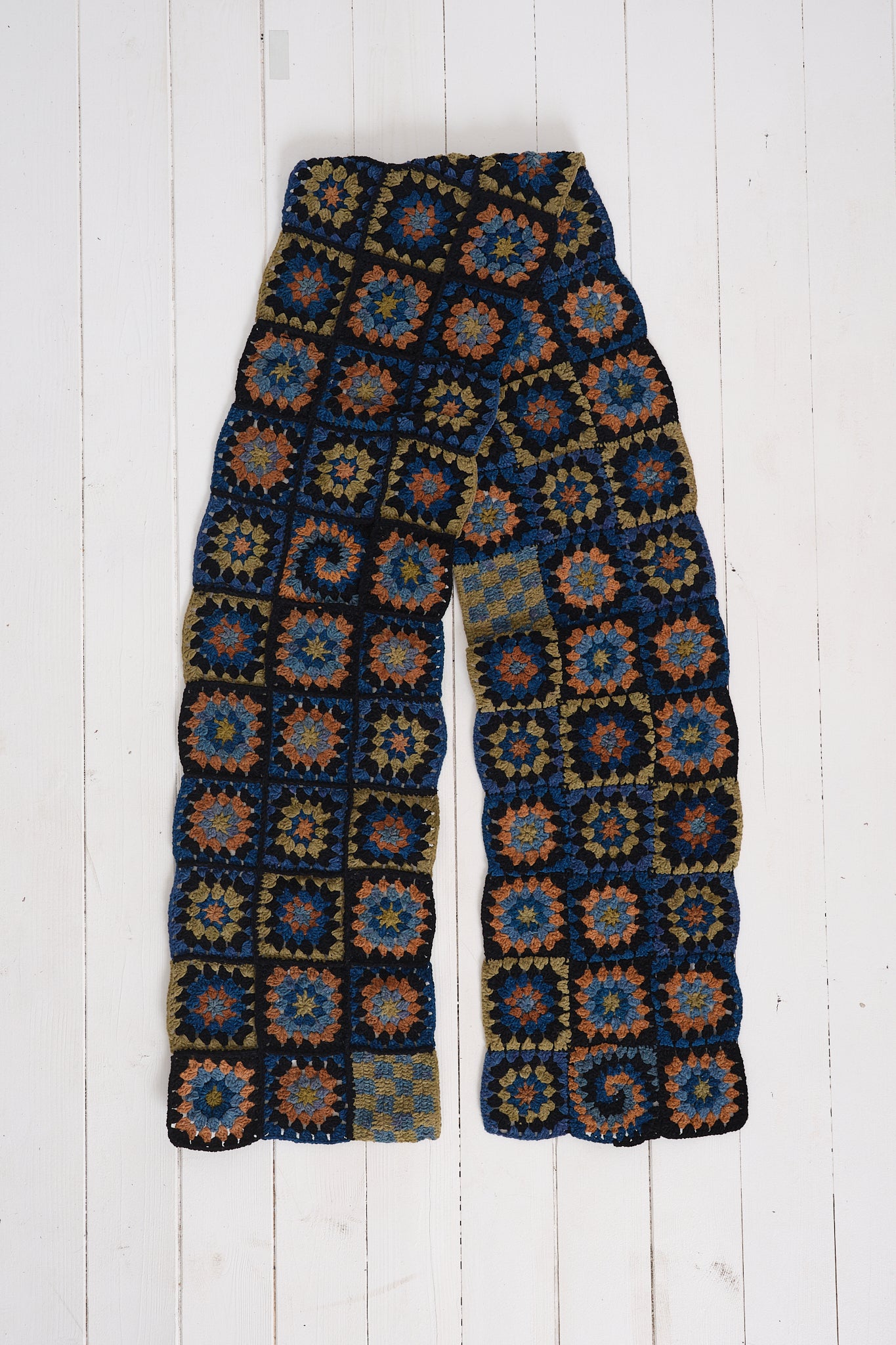 Piece Scarf Slim - Purple