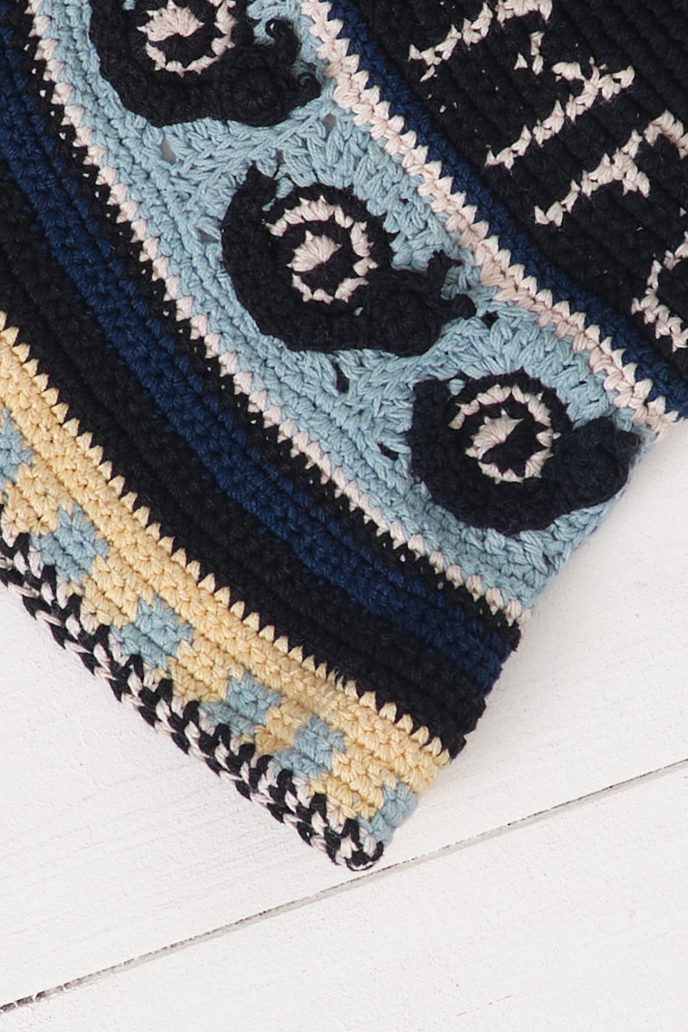 Brew Hat - Blue Snail