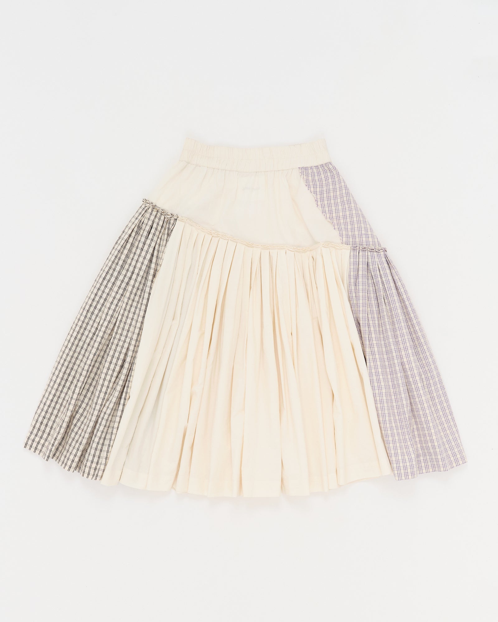 Pine Skirt - Precious Patchwork
