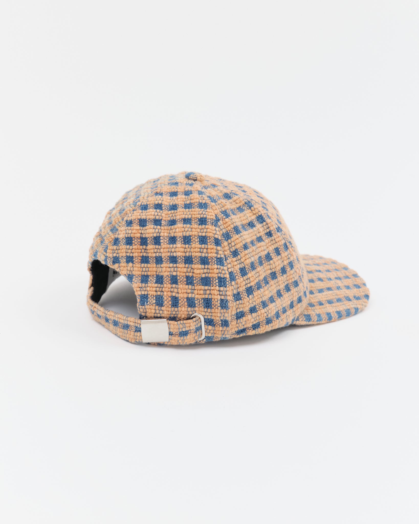 Custom Baseball Cap - Wobbly Waffle Handloom