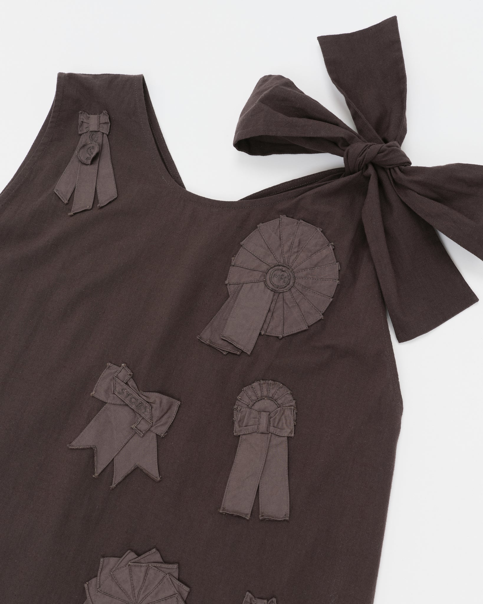 Beebalm Dress - Espresso