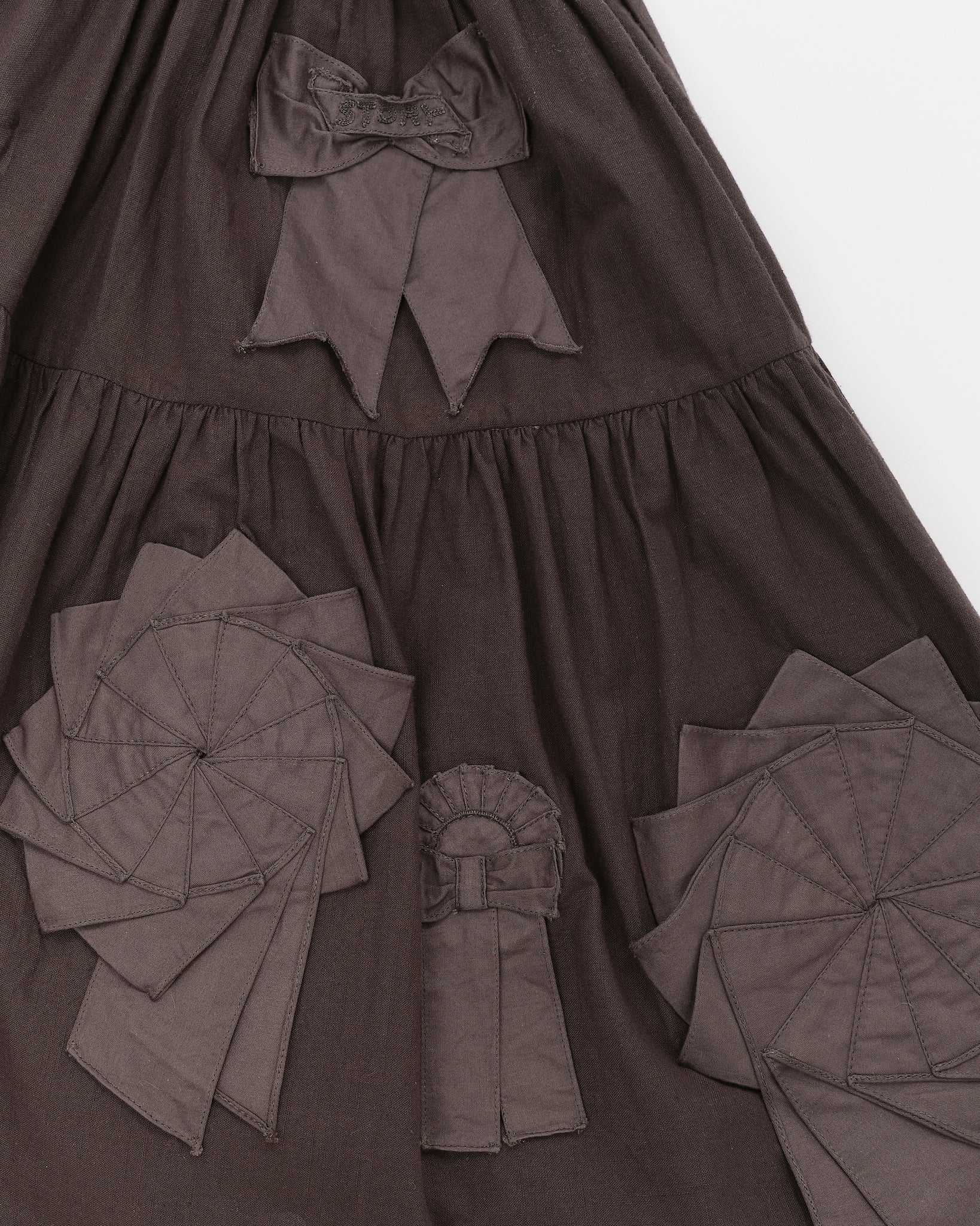 Beebalm Dress - Espresso