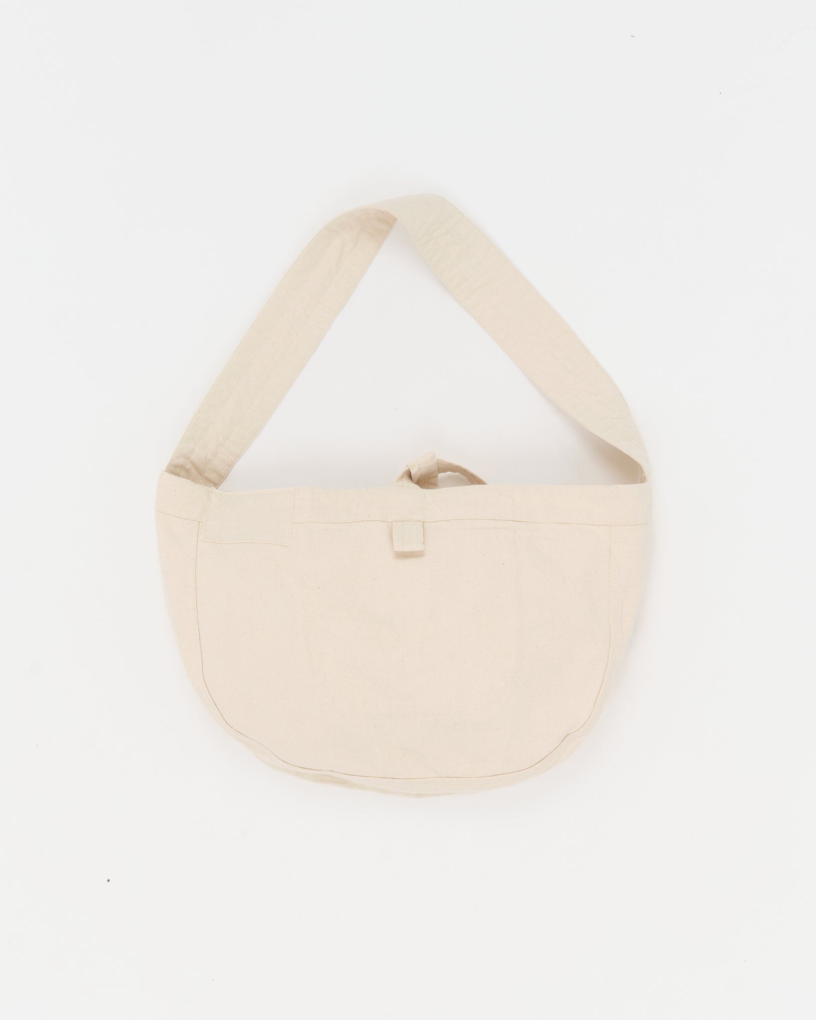 Big Shop Tote - Ecru Natural Tech