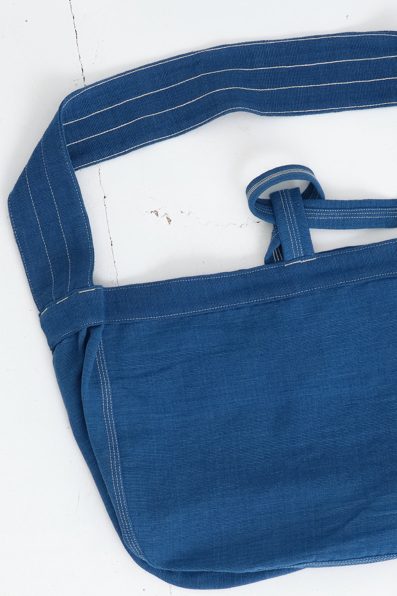 Big Shop Tote - Indigo