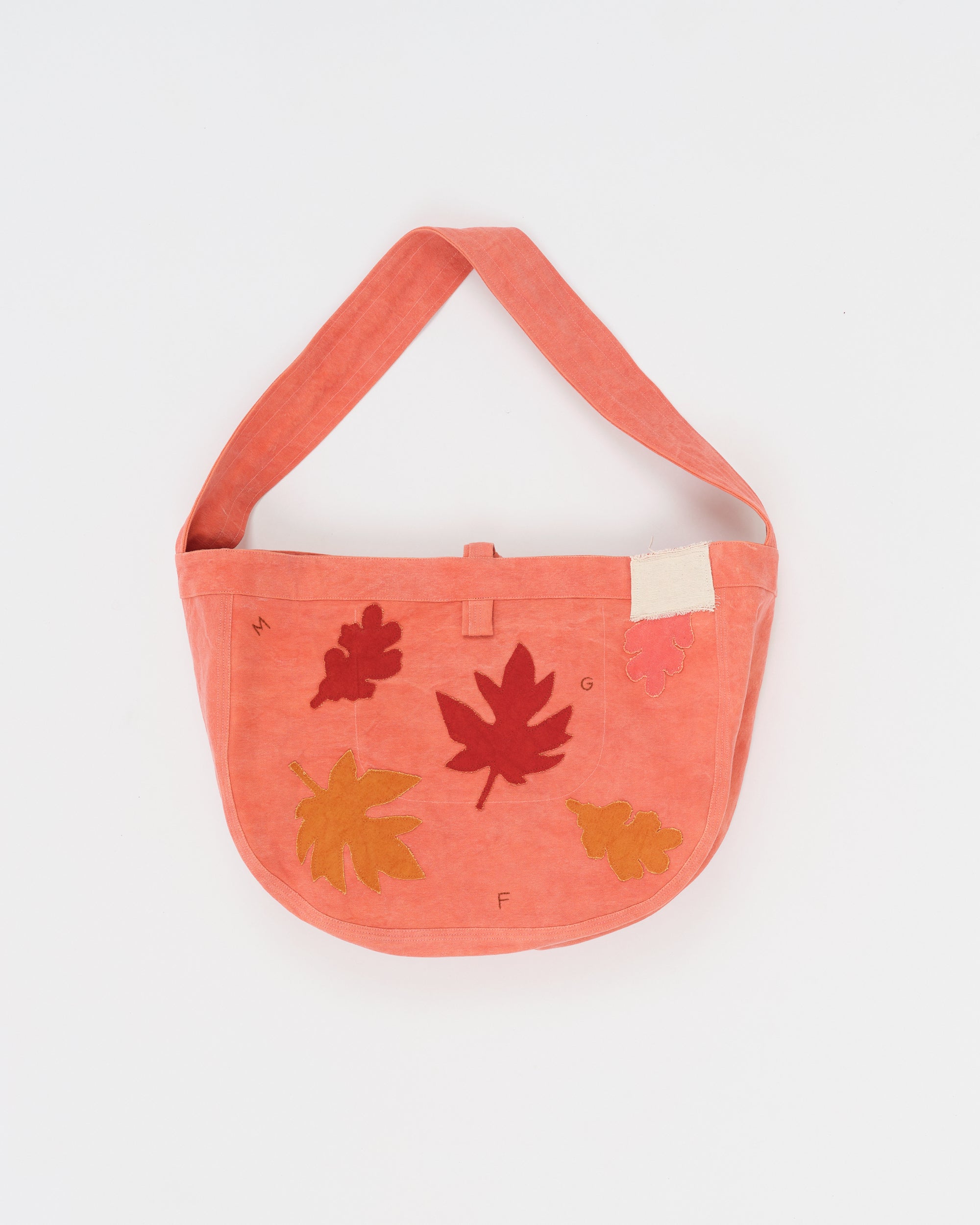 Big Shop Tote - Pink Autumn – Story mfg.