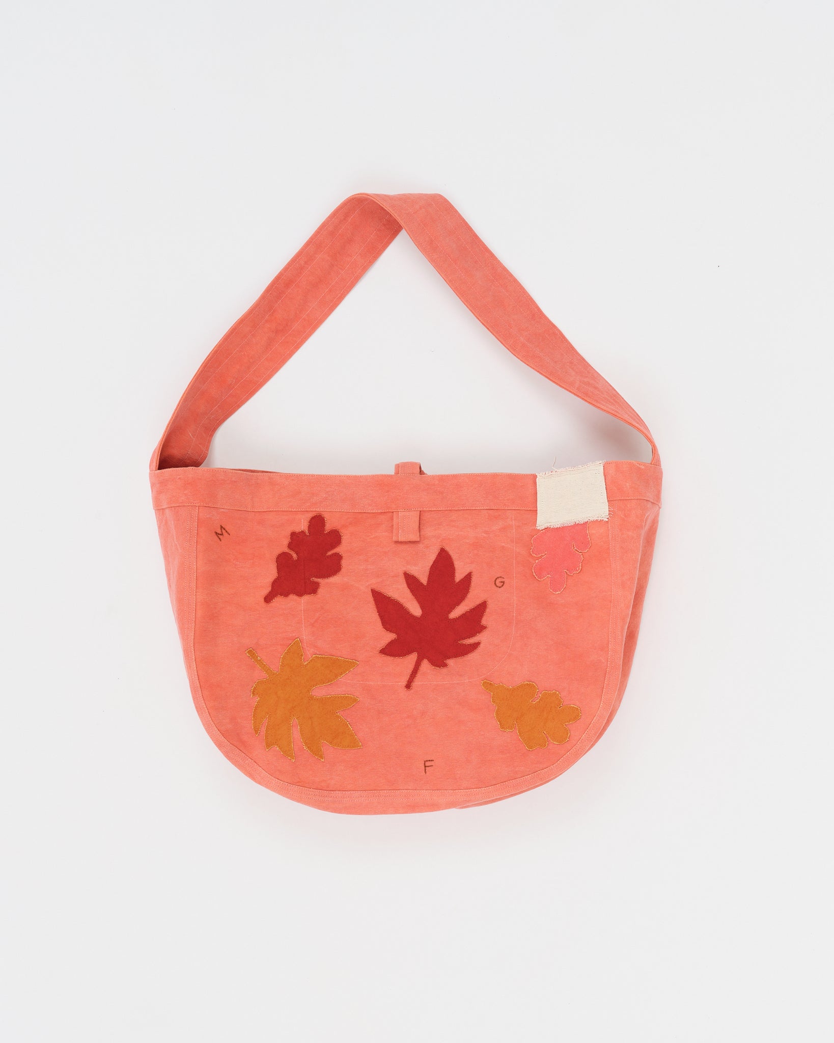 Big Shop Tote - Pink Autumn