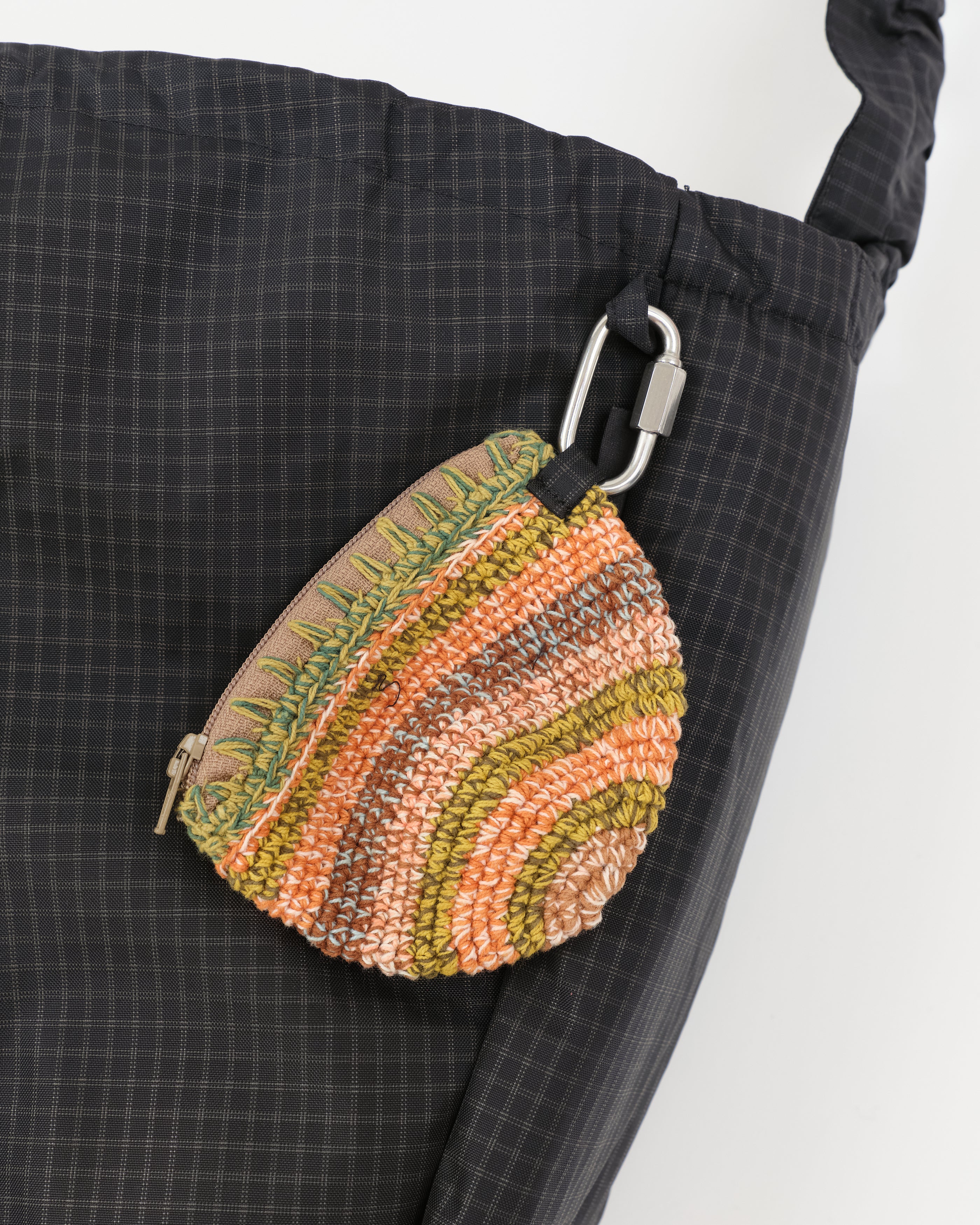 Large Drawstring Port-All - Obsidian Eco – Story mfg.