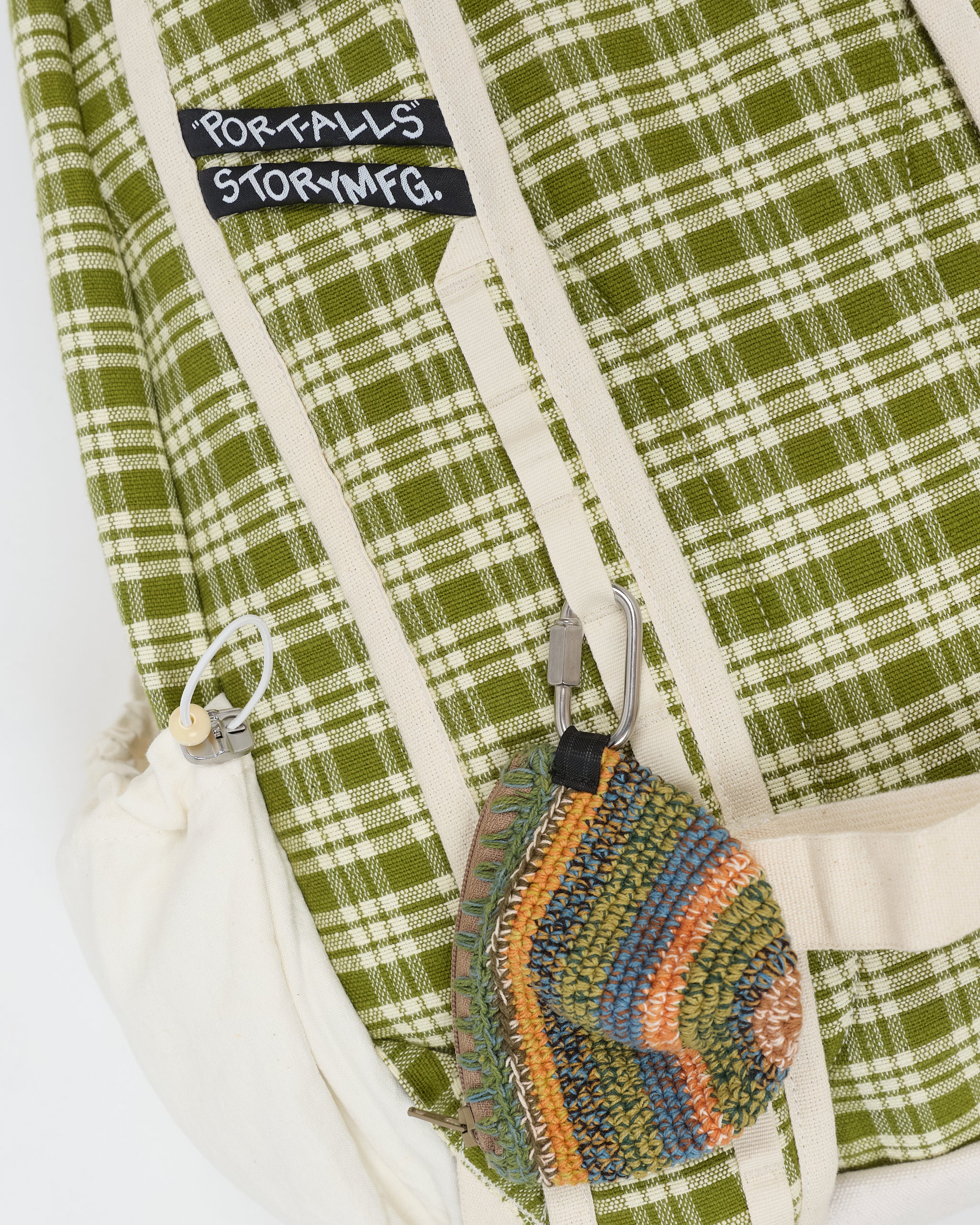 バッグ Story mfg Boulder Backpack Story mfg. Black Boulder Backpack Story Mfg.