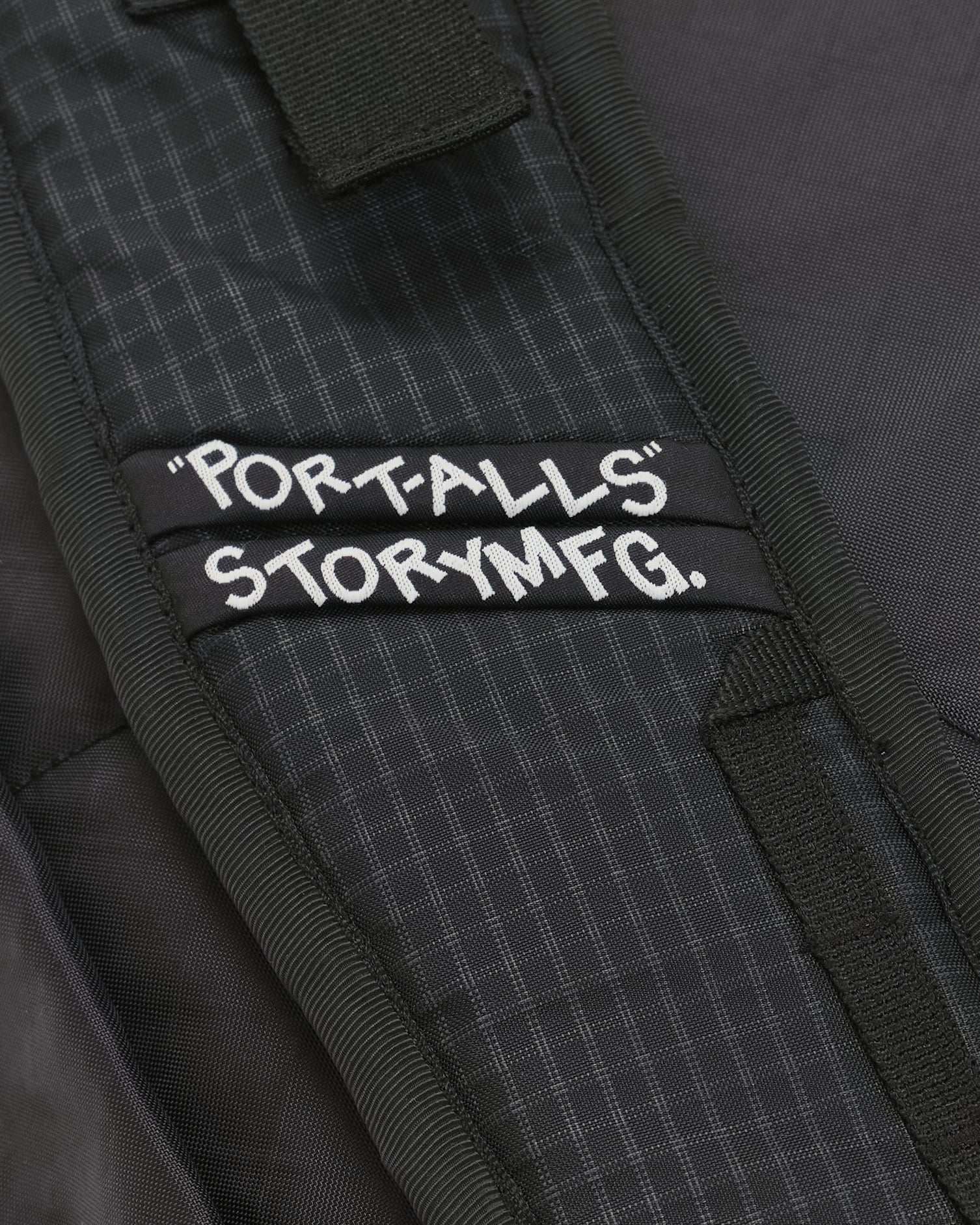 Story mfg Boulder Backpack
