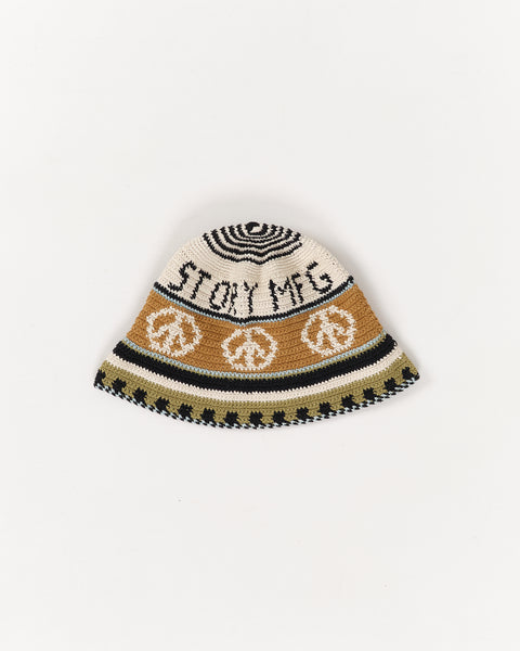 story mfg BREW HAT クロシェハット Story Mfg - Brew Hat | HBX - Globally Curated Fashion and