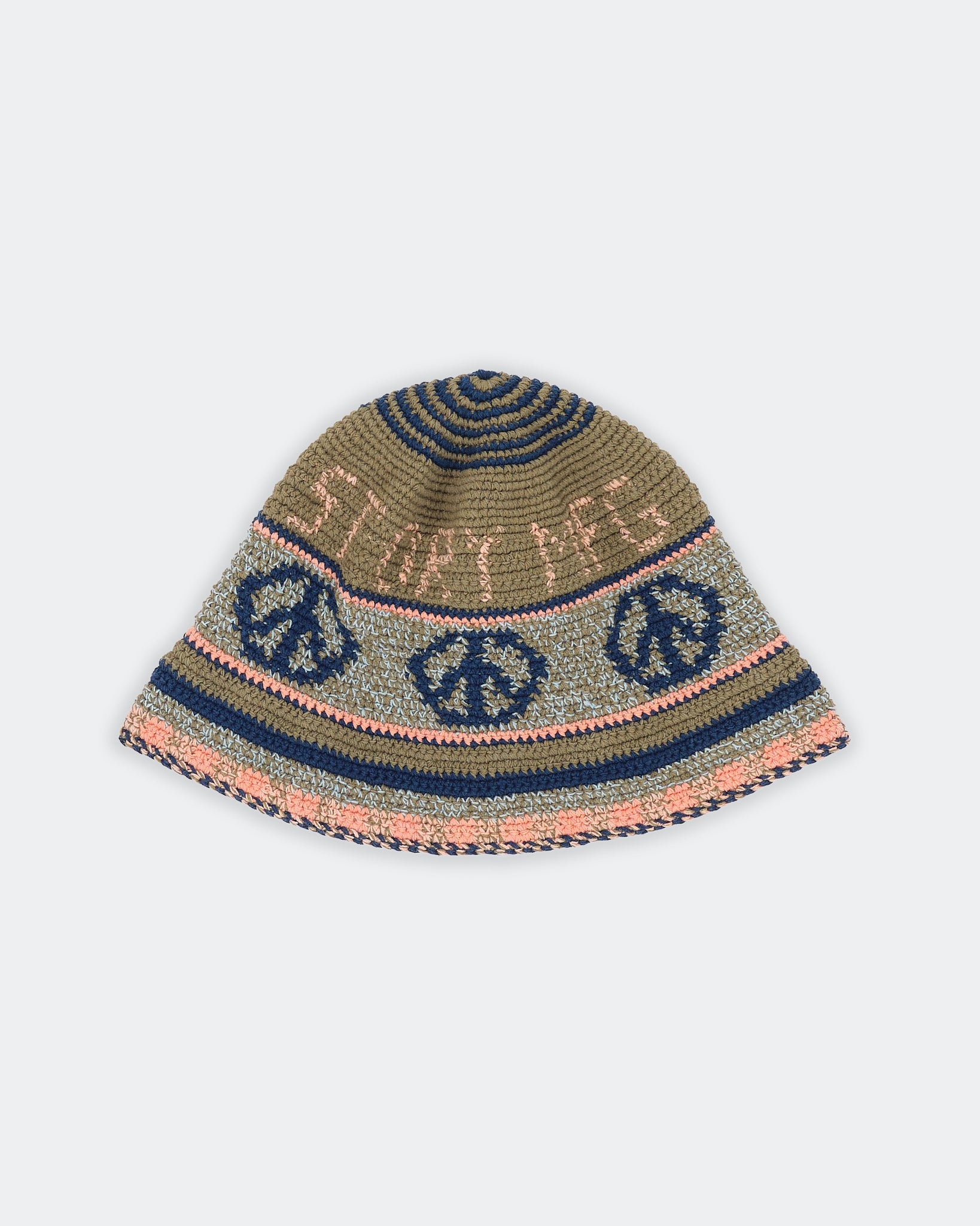 Brew Hat - Indigo Peace – Story mfg.