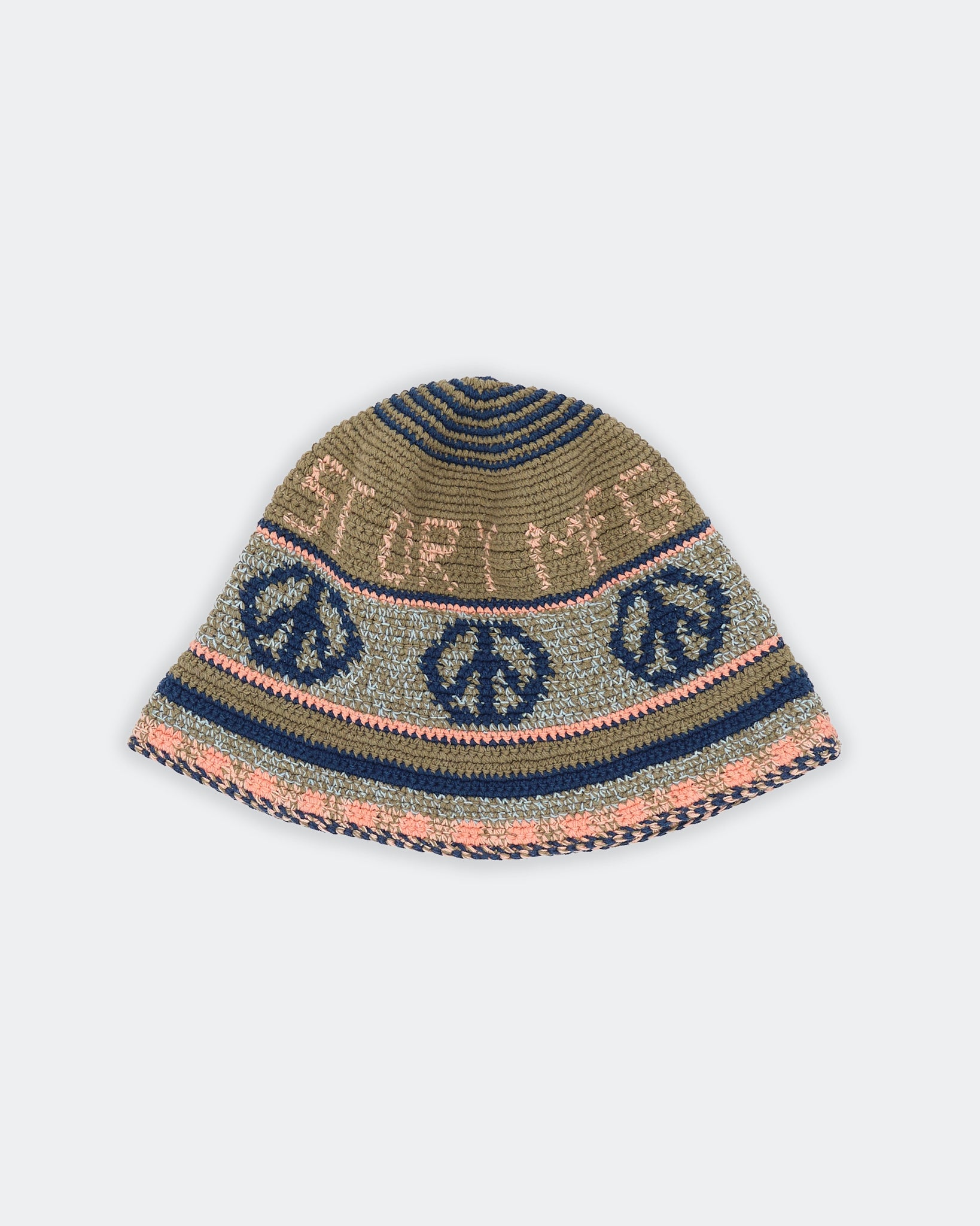 Brew Hat - Indigo Peace – Story mfg.