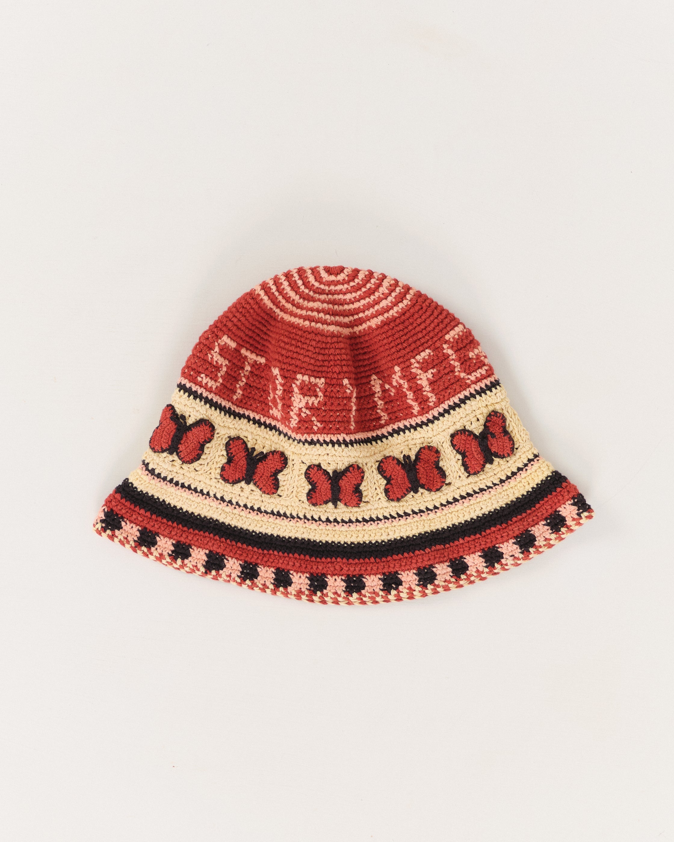 STORY MFG】BREW HAT 美品-叢雲カゲツ誕生日缶バッチ2種