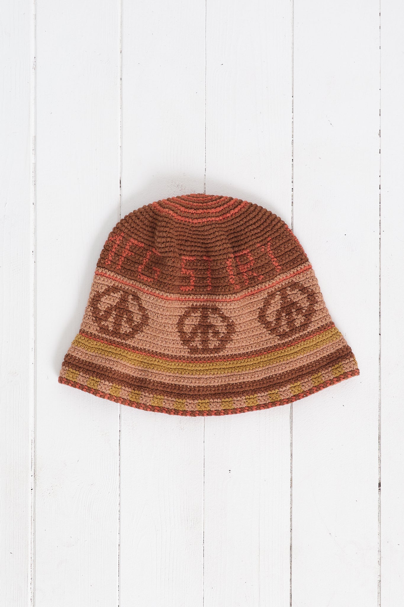 Brew Hat - Terracotta Peace