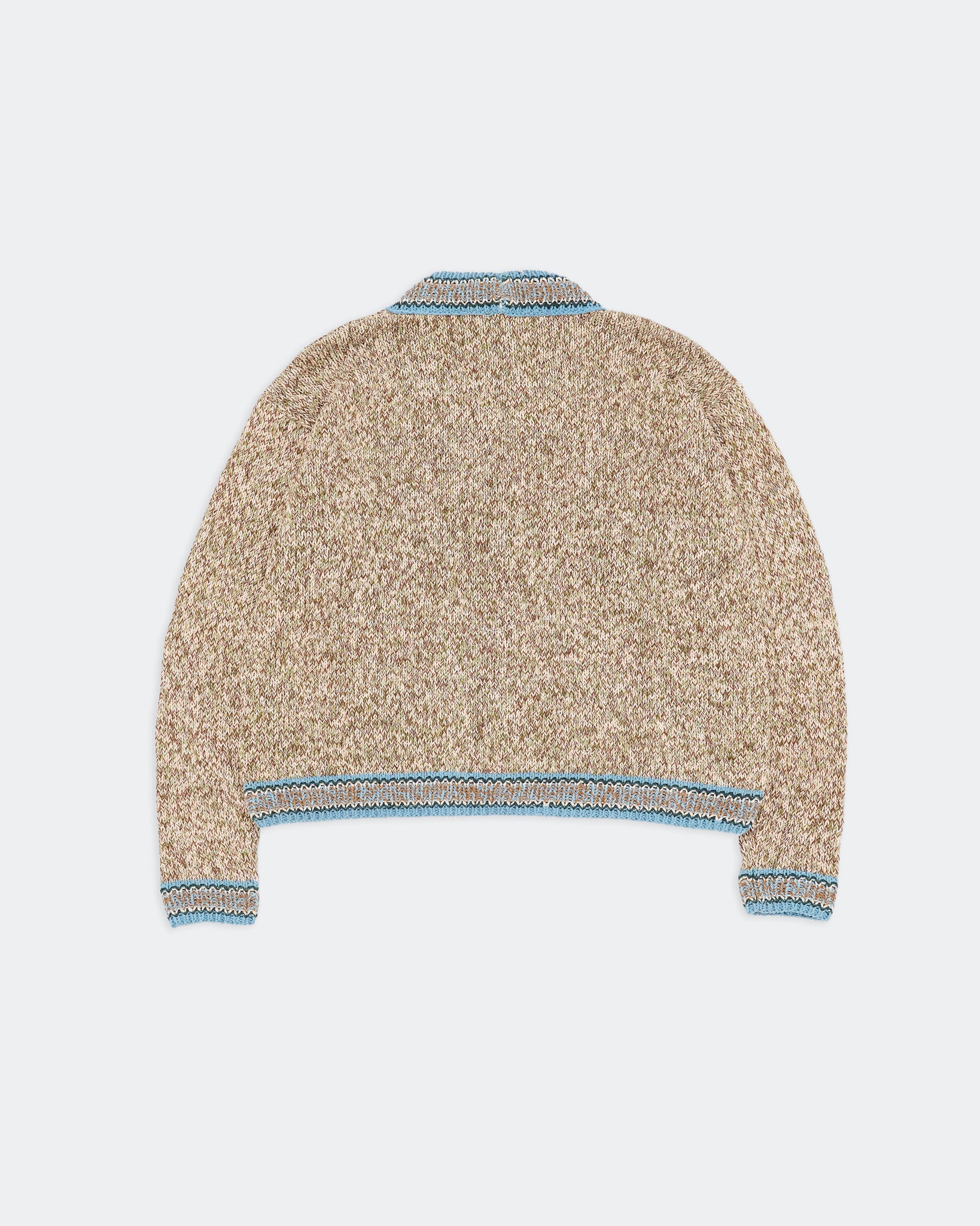 Bulb Knit Cardigan - Dust – Story mfg.