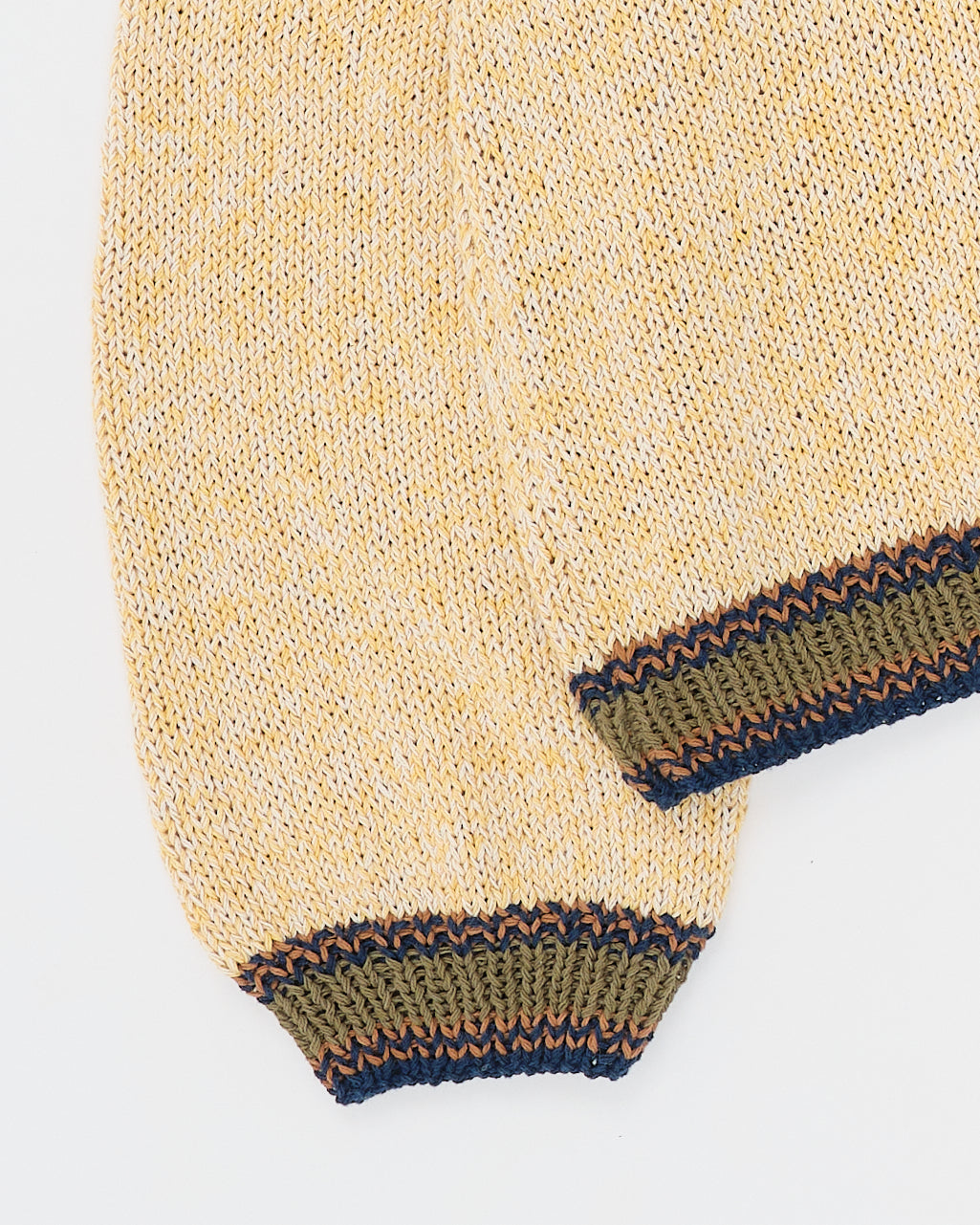 Bulb Jumper - Twisted Ecru