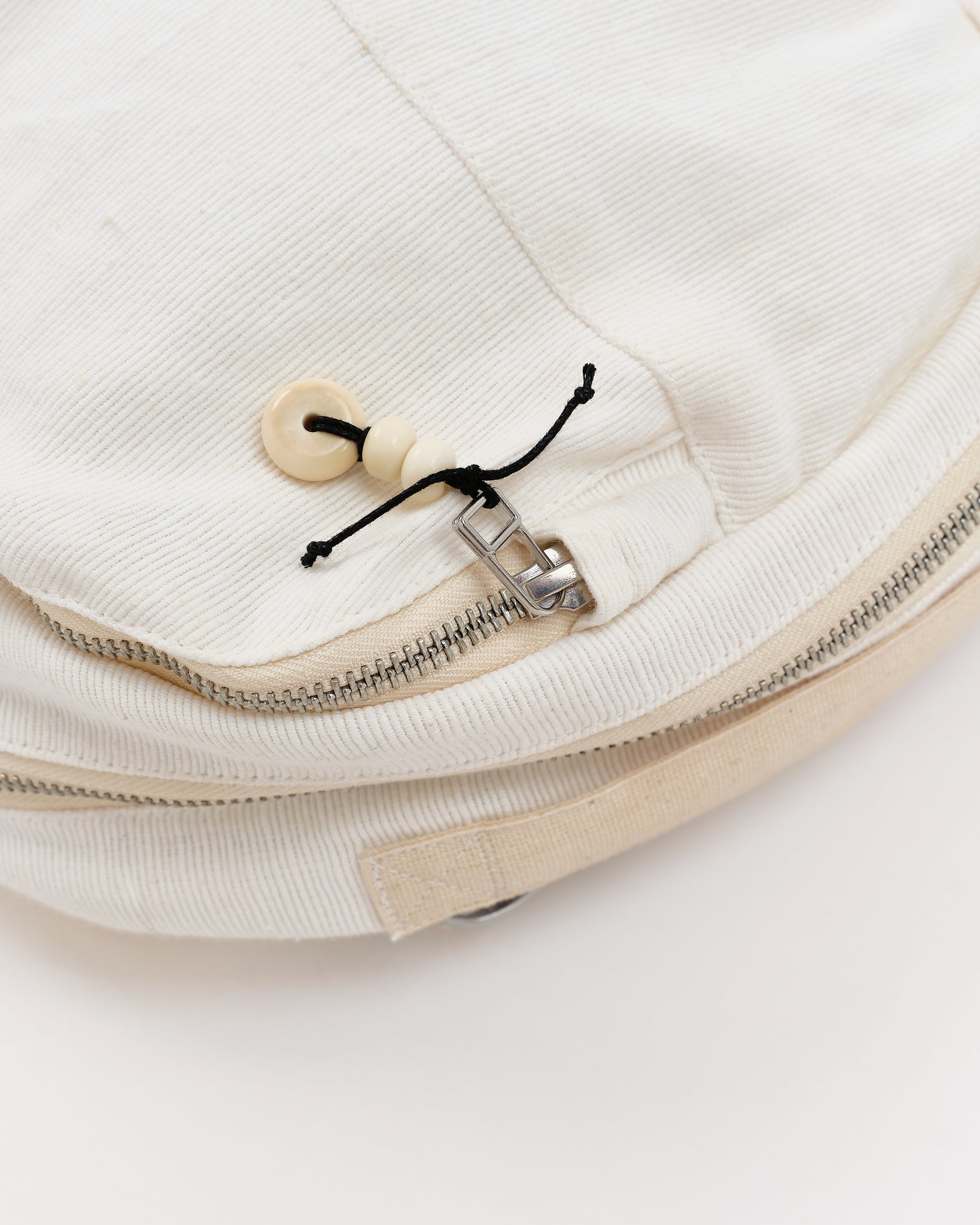 Boulder Backpack - Ecru