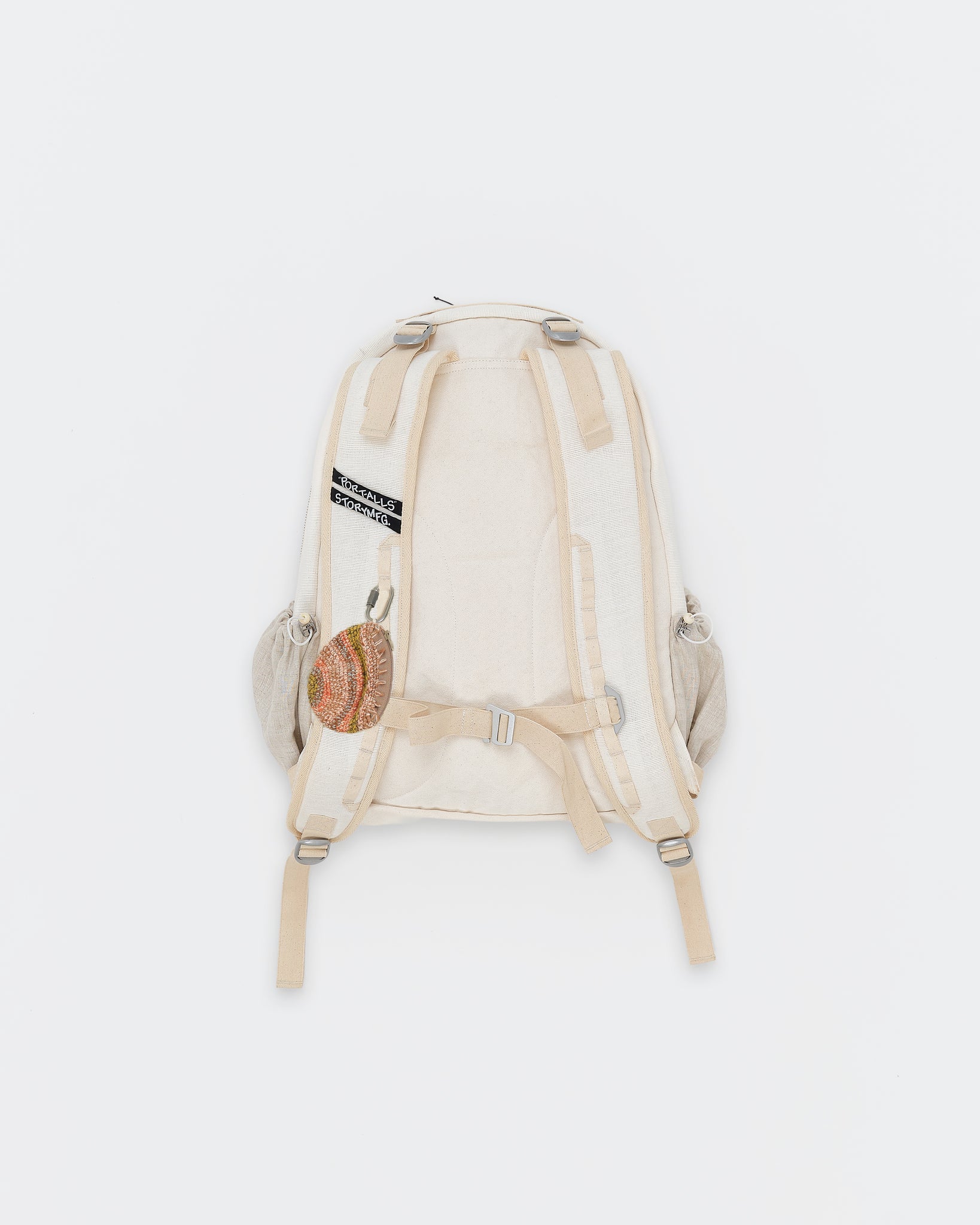 Boulder Backpack - Ecru