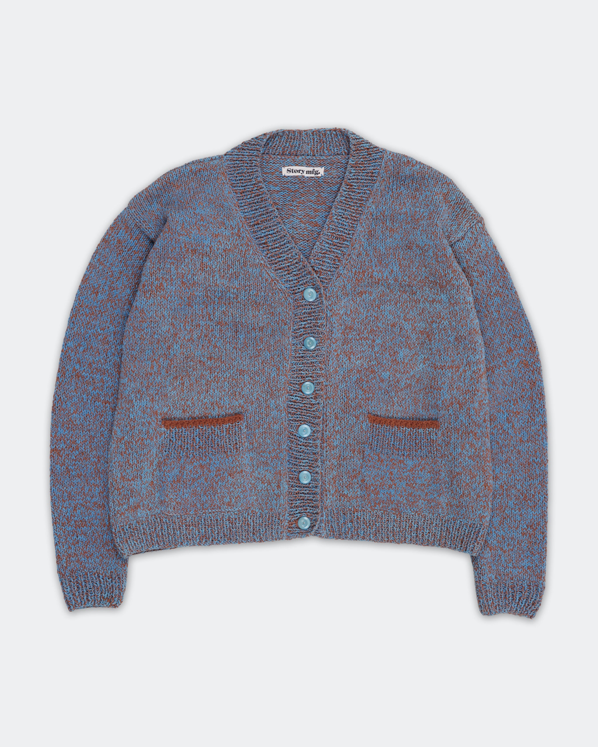 Bulb Knit Cardigan - Plant The Seed – Story mfg.